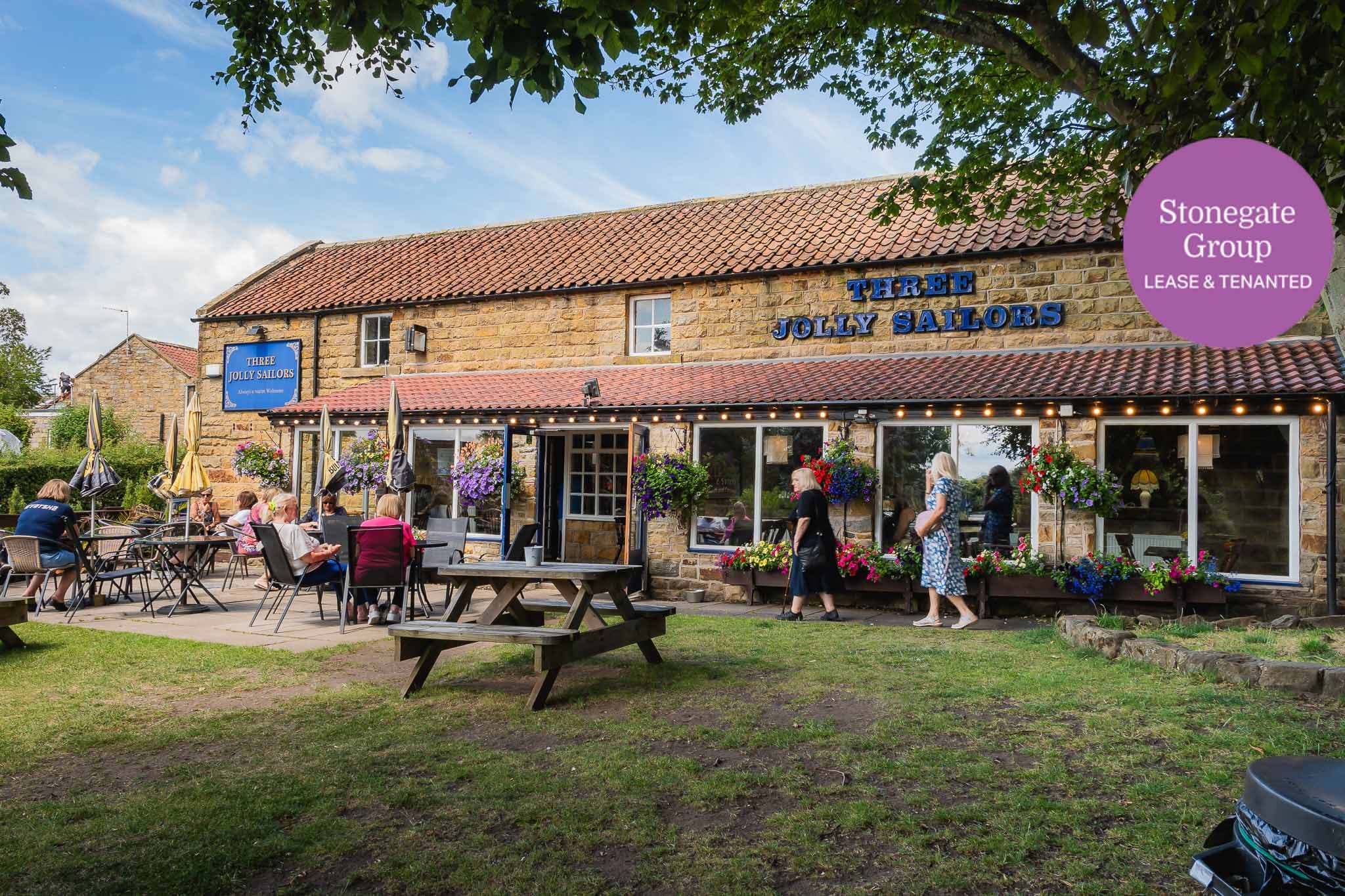 Photo of a pub