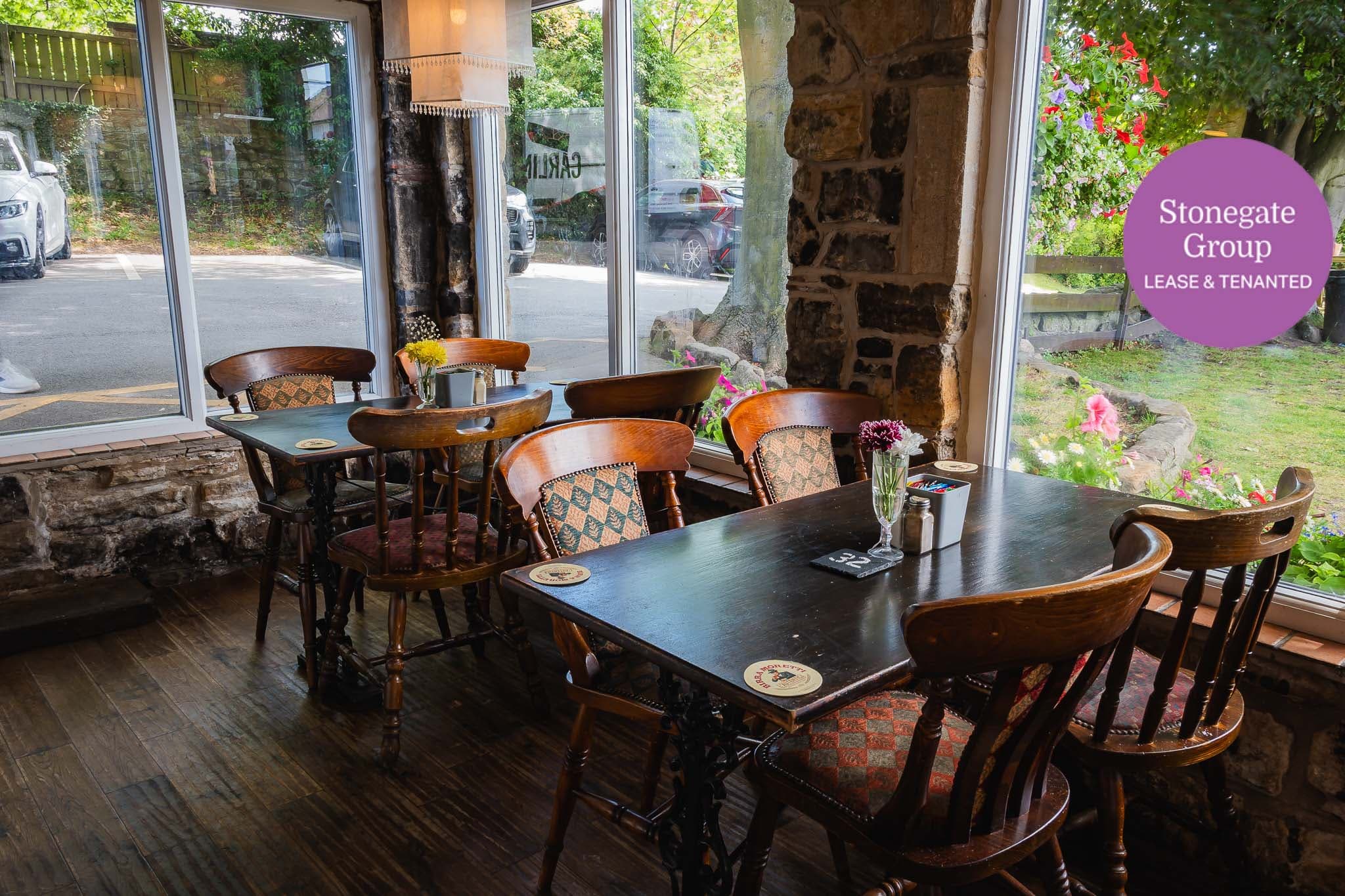 Photo of a pub
