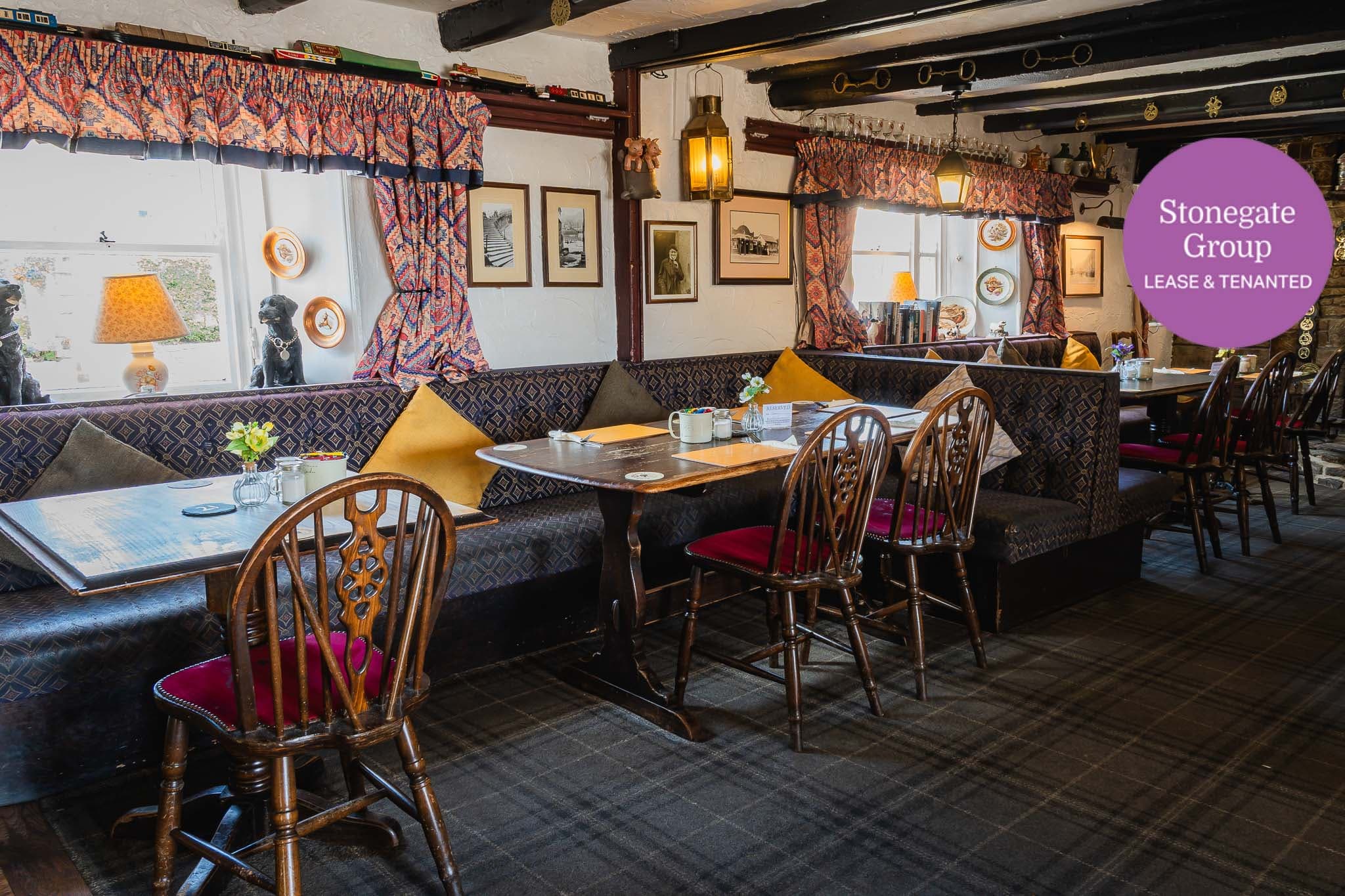 Photo of a pub