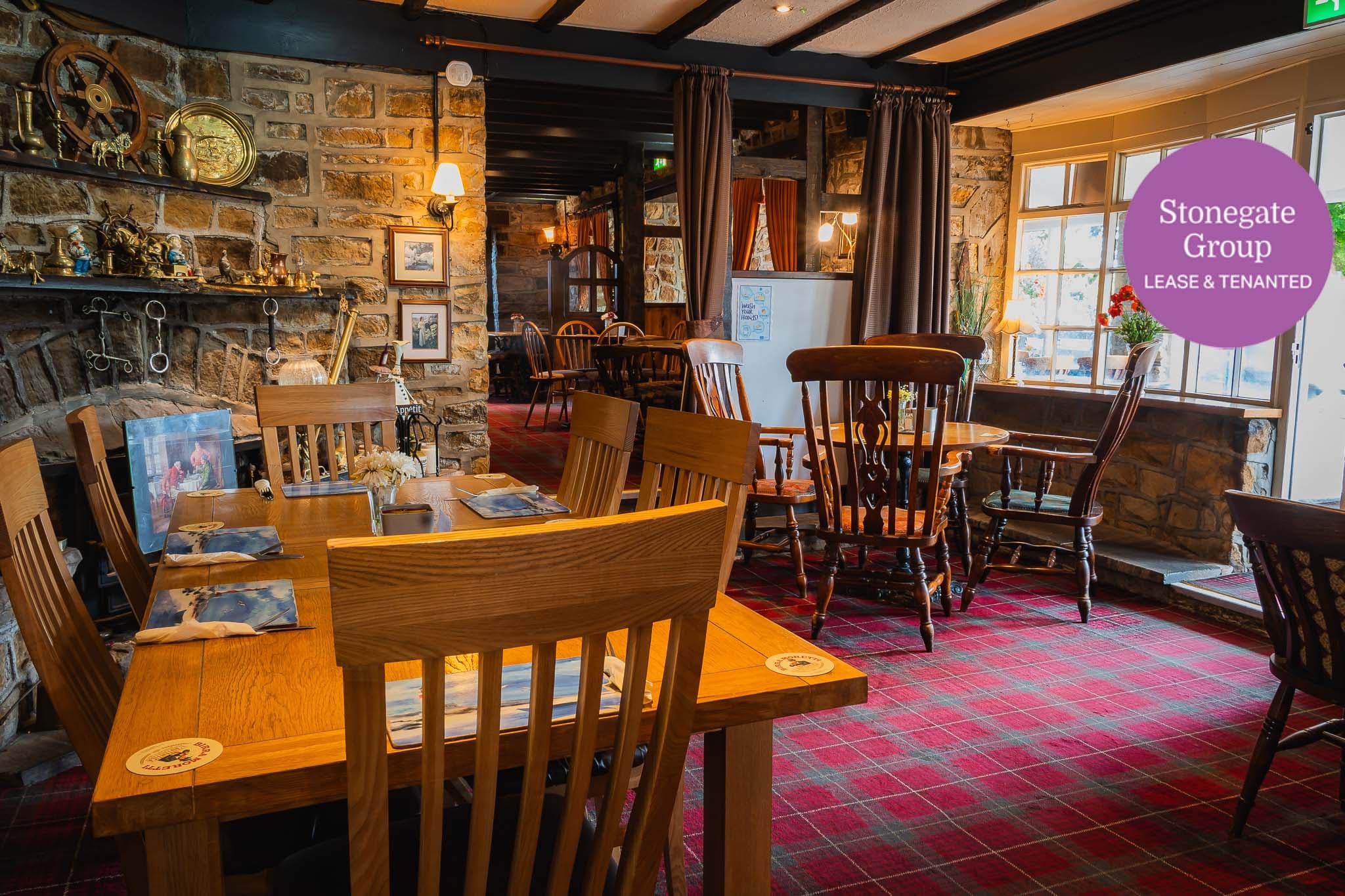 Photo of a pub
