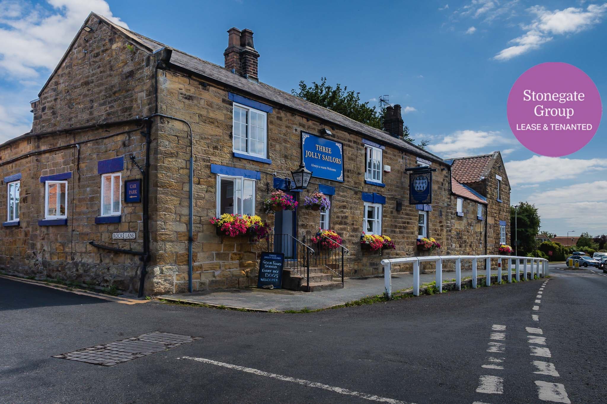 Photo of a pub