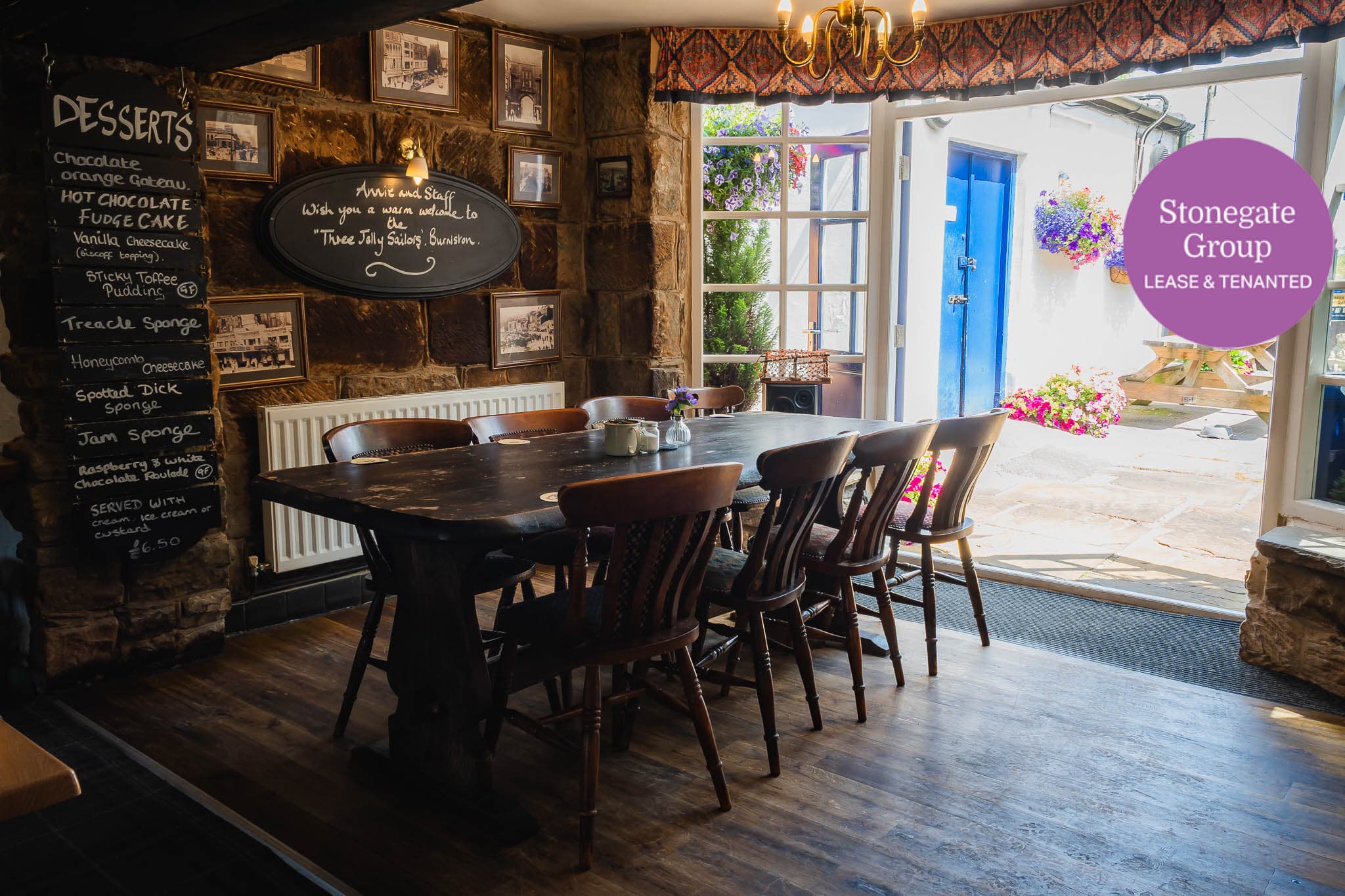 Photo of a pub