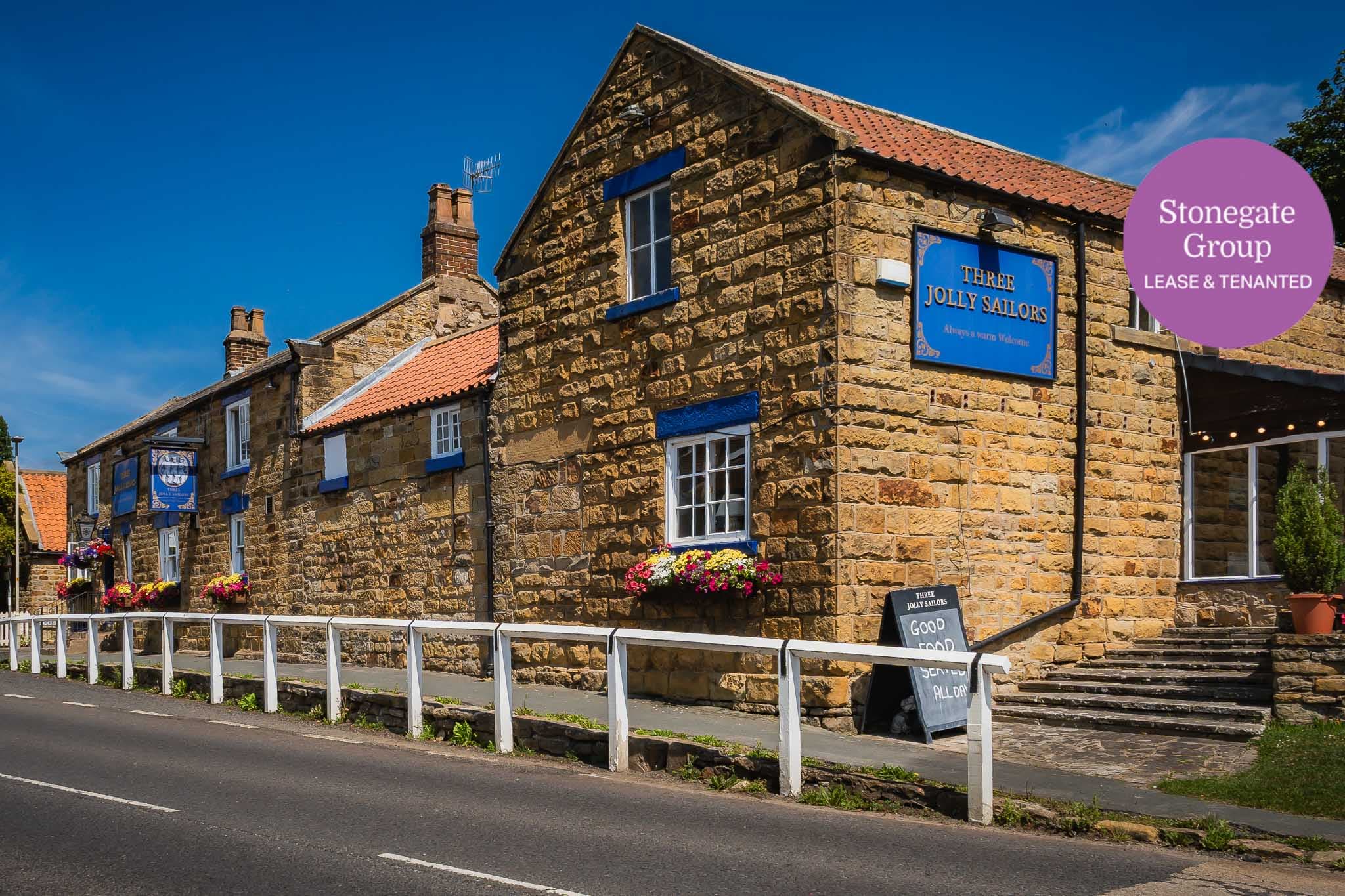 Photo of a pub