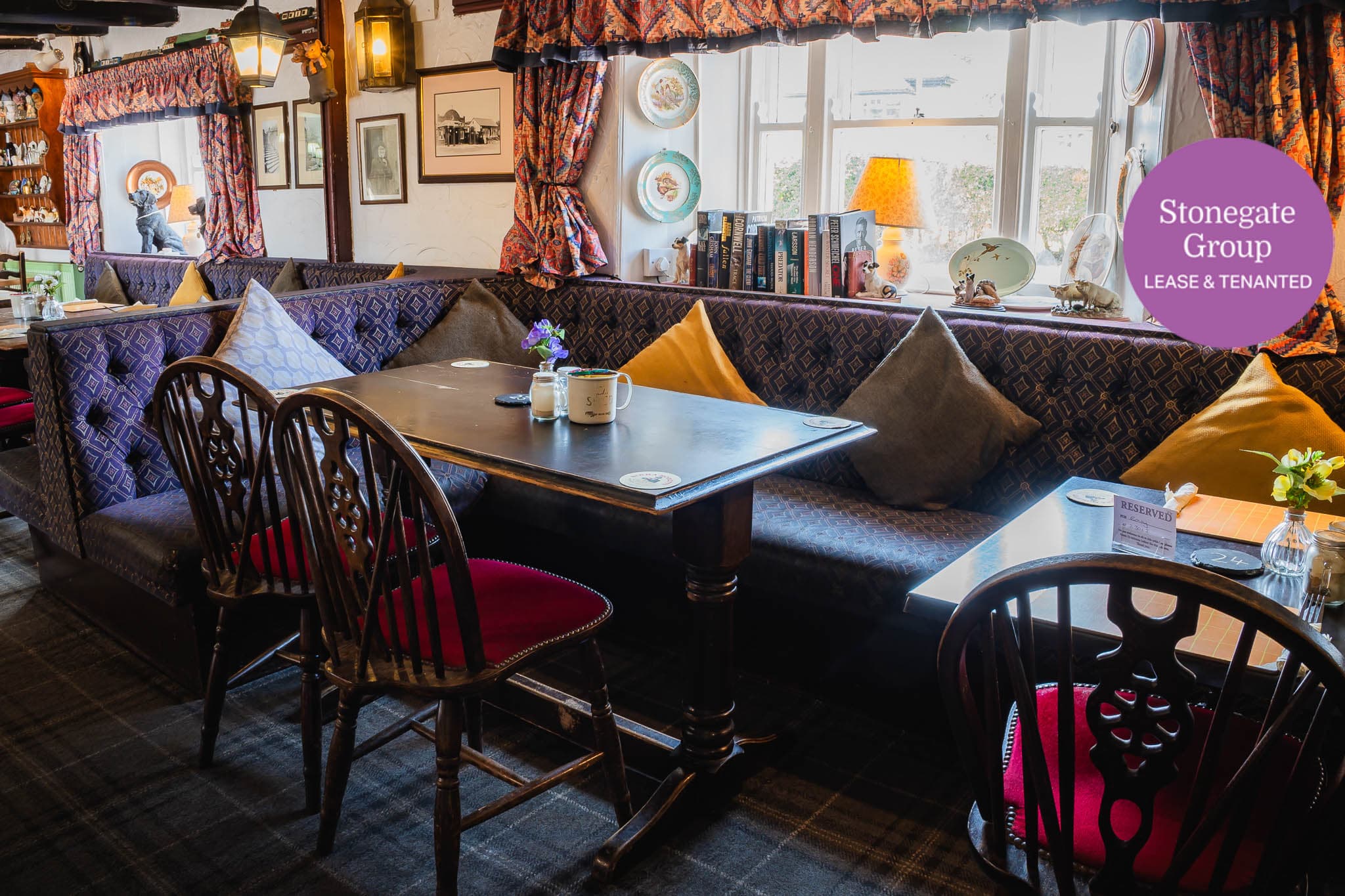 Photo of a pub