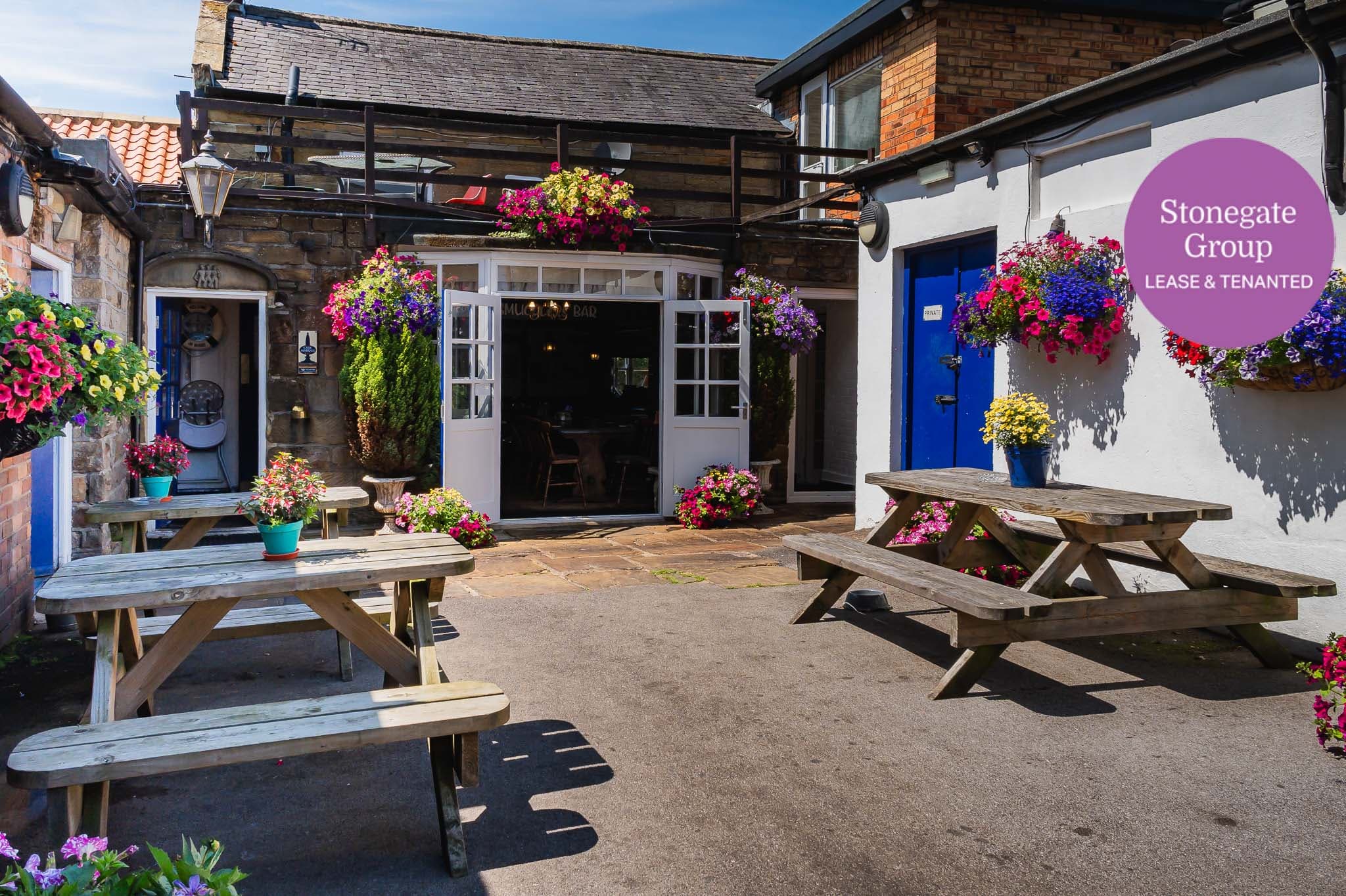 Photo of a pub