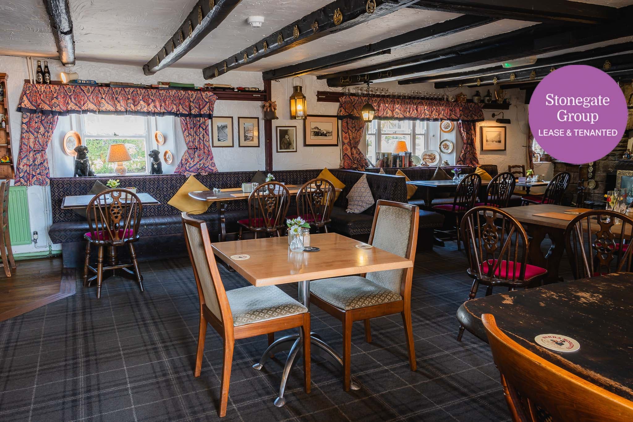 Photo of a pub