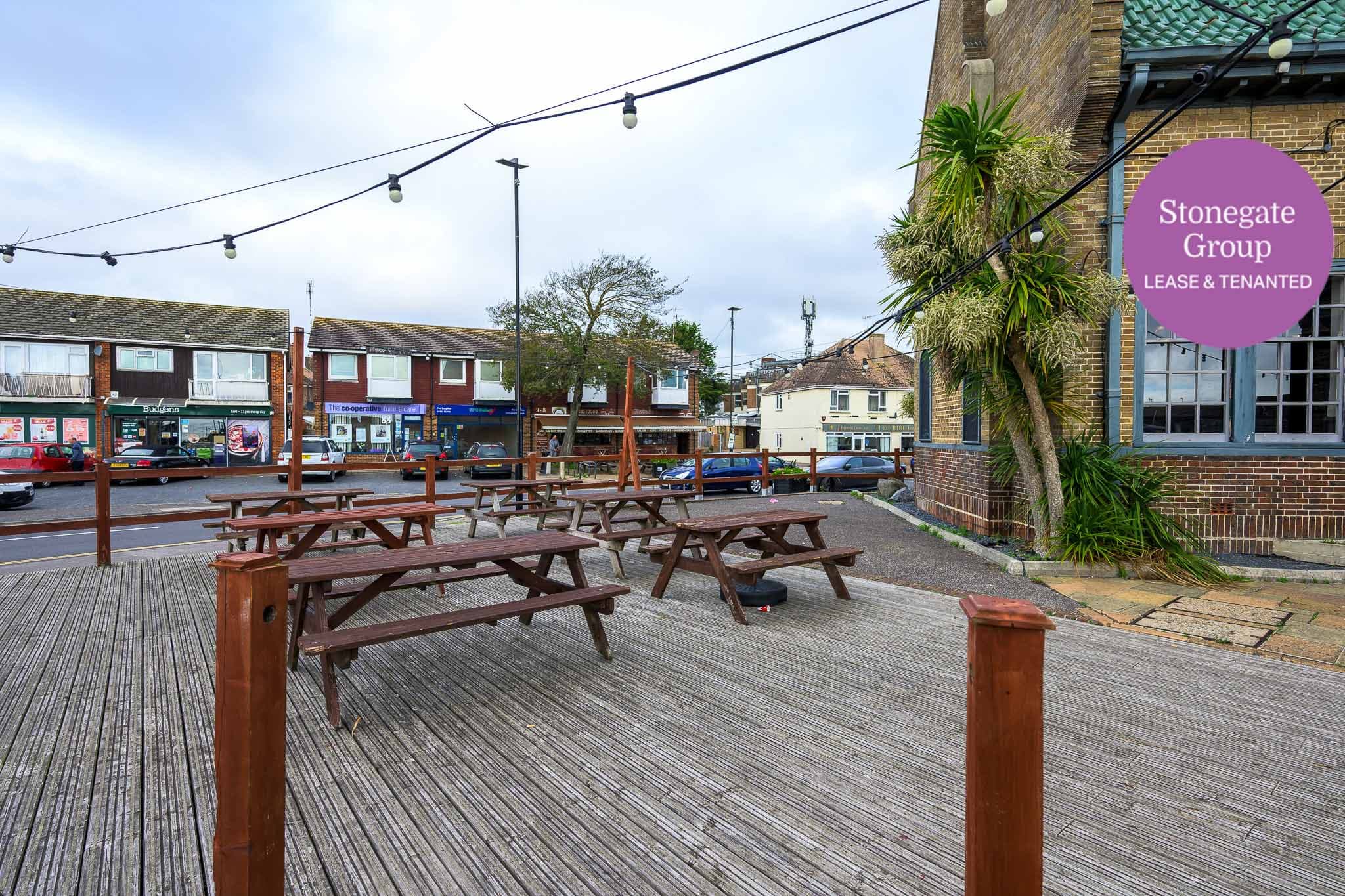 Photo of a pub