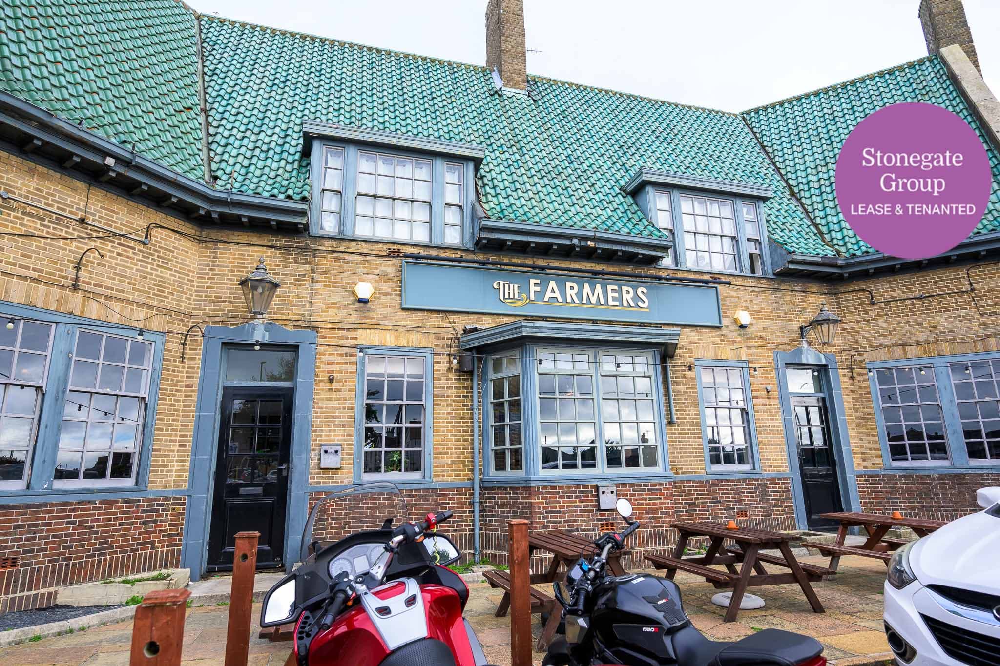 Photo of a pub