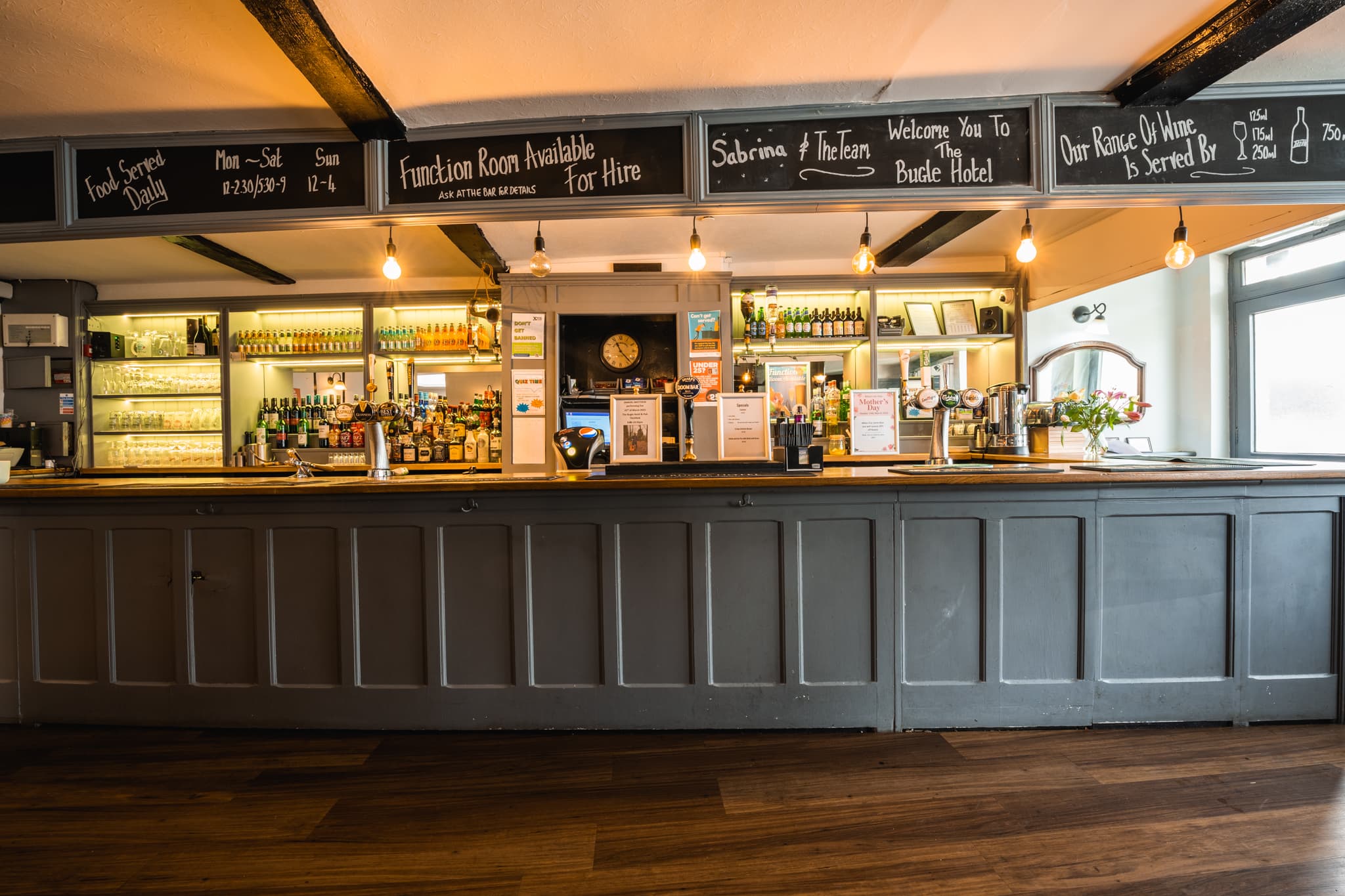 Photo of a pub