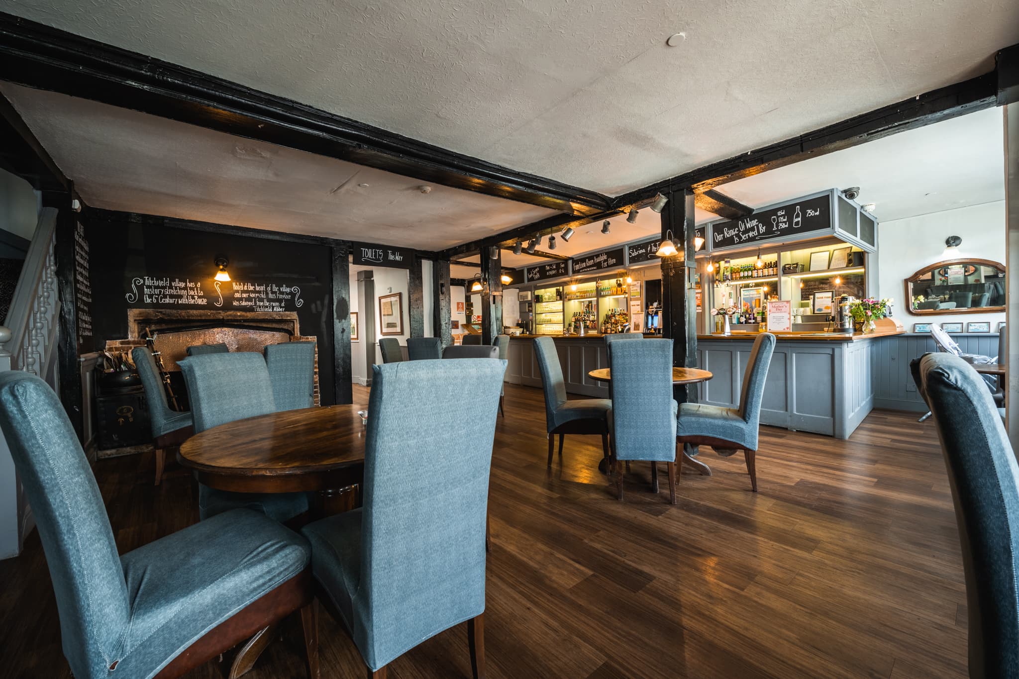 Photo of a pub