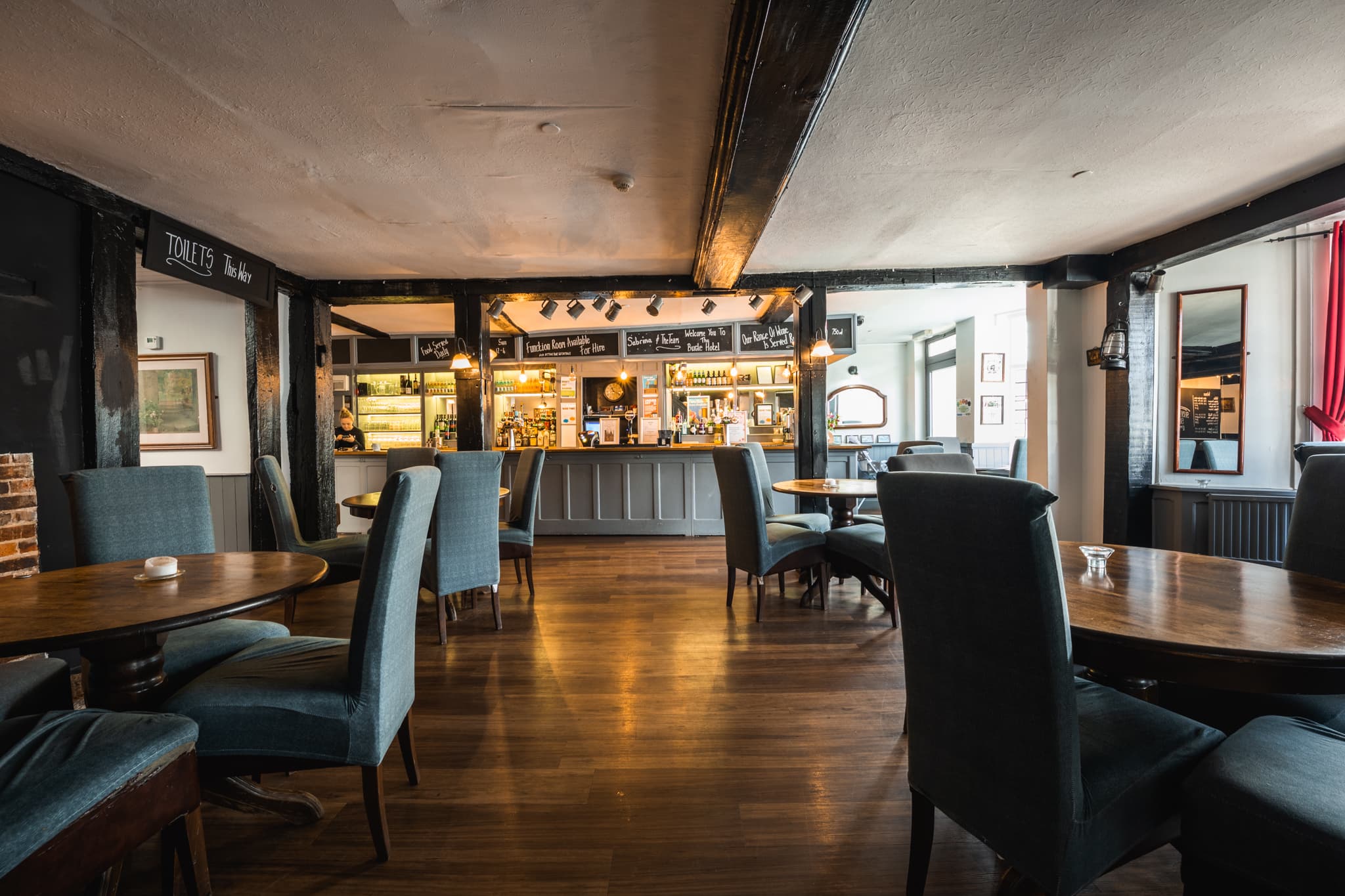 Photo of a pub
