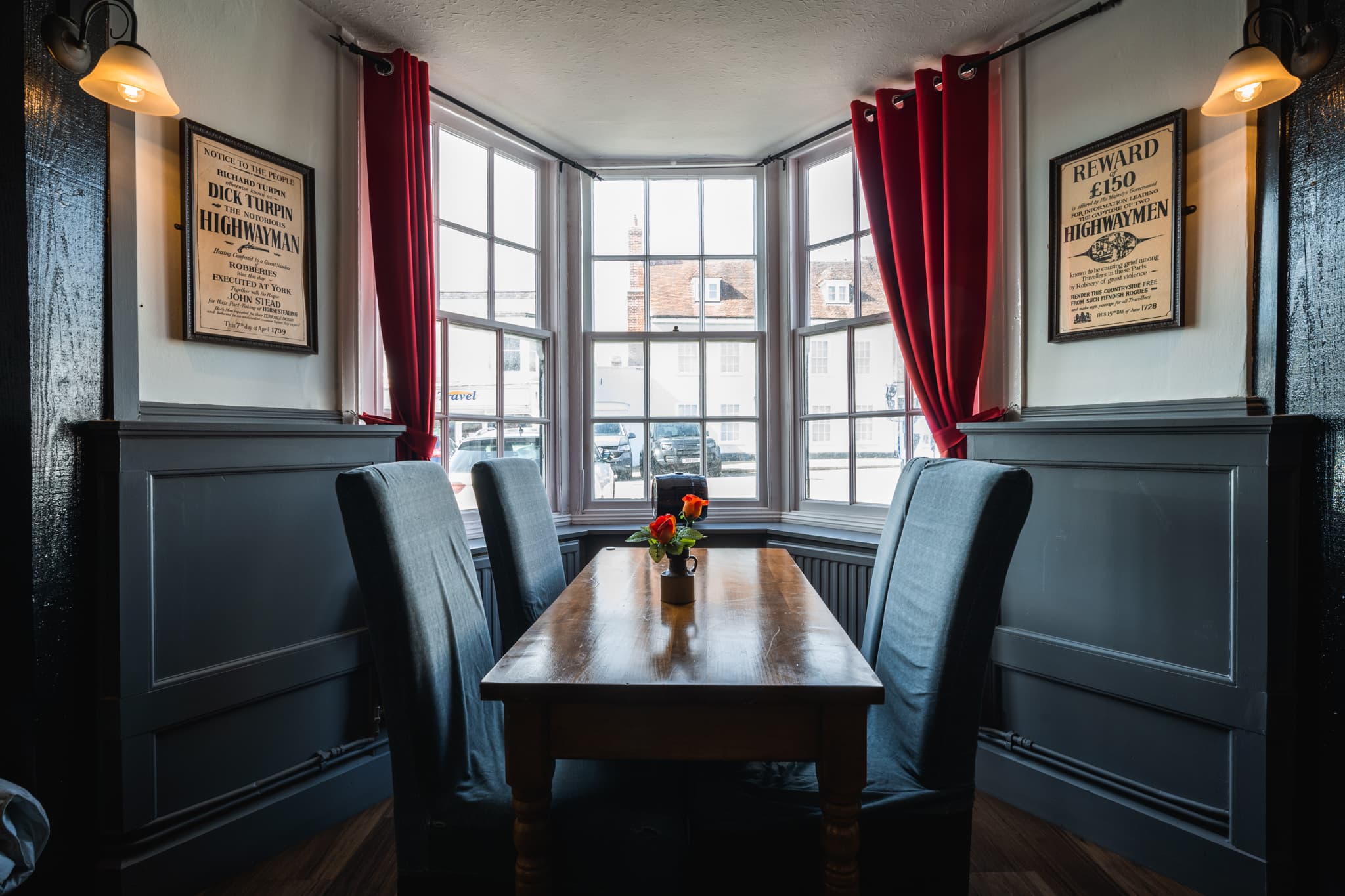 Photo of a pub