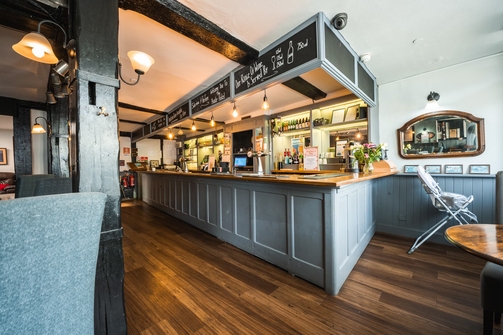 Photo of a pub