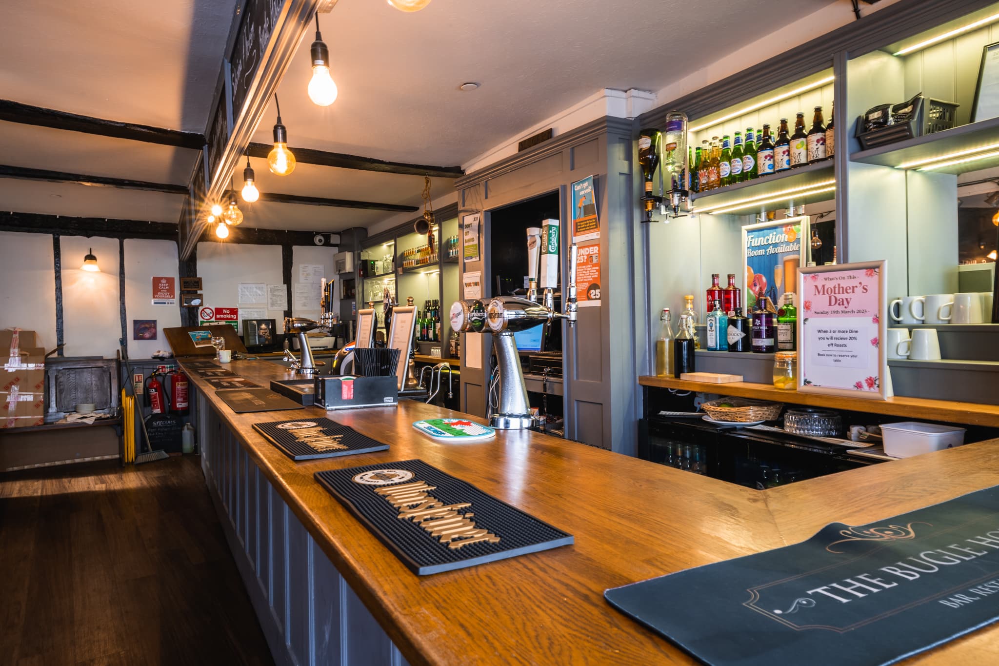 Photo of a pub