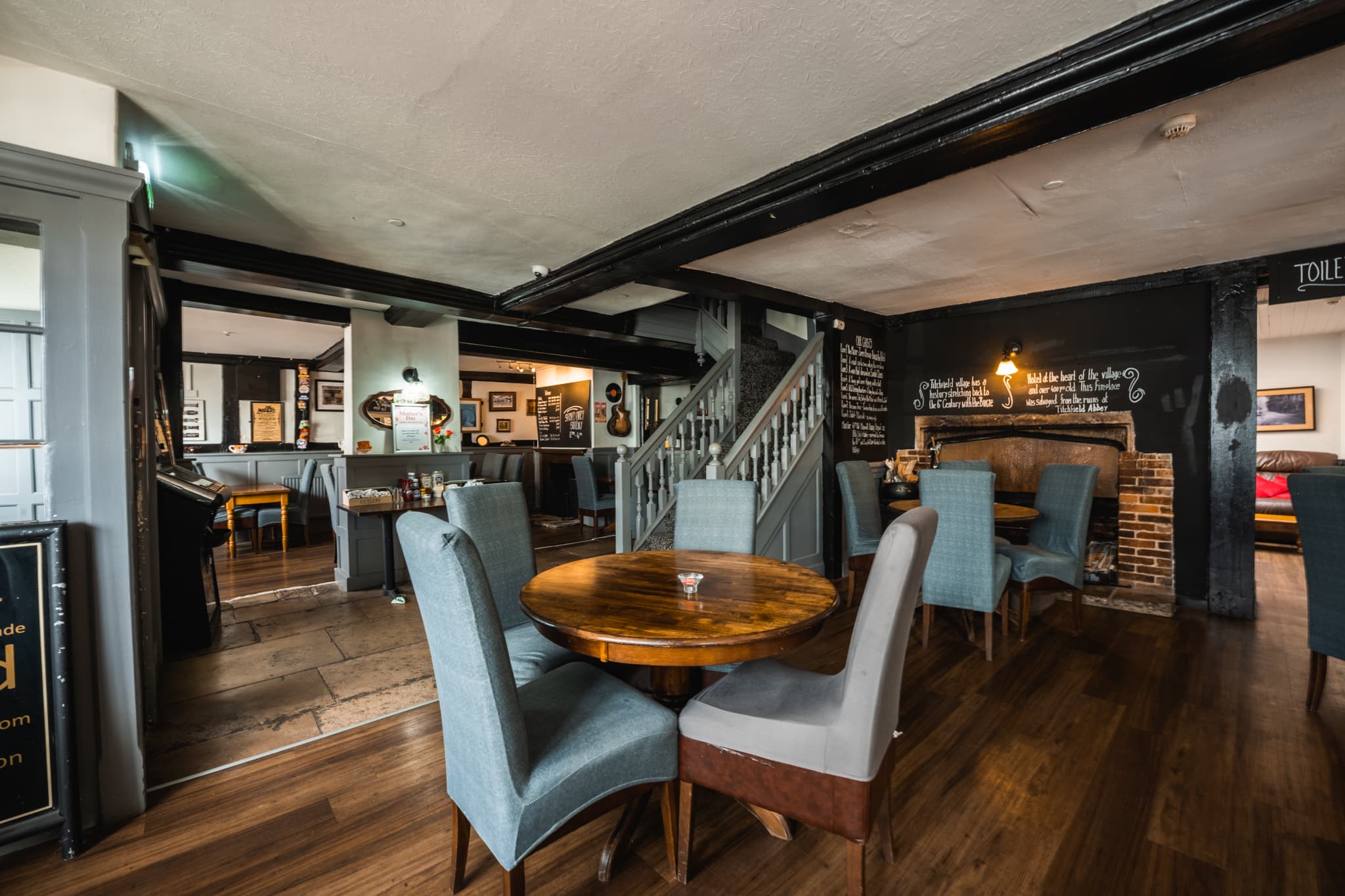 Photo of a pub