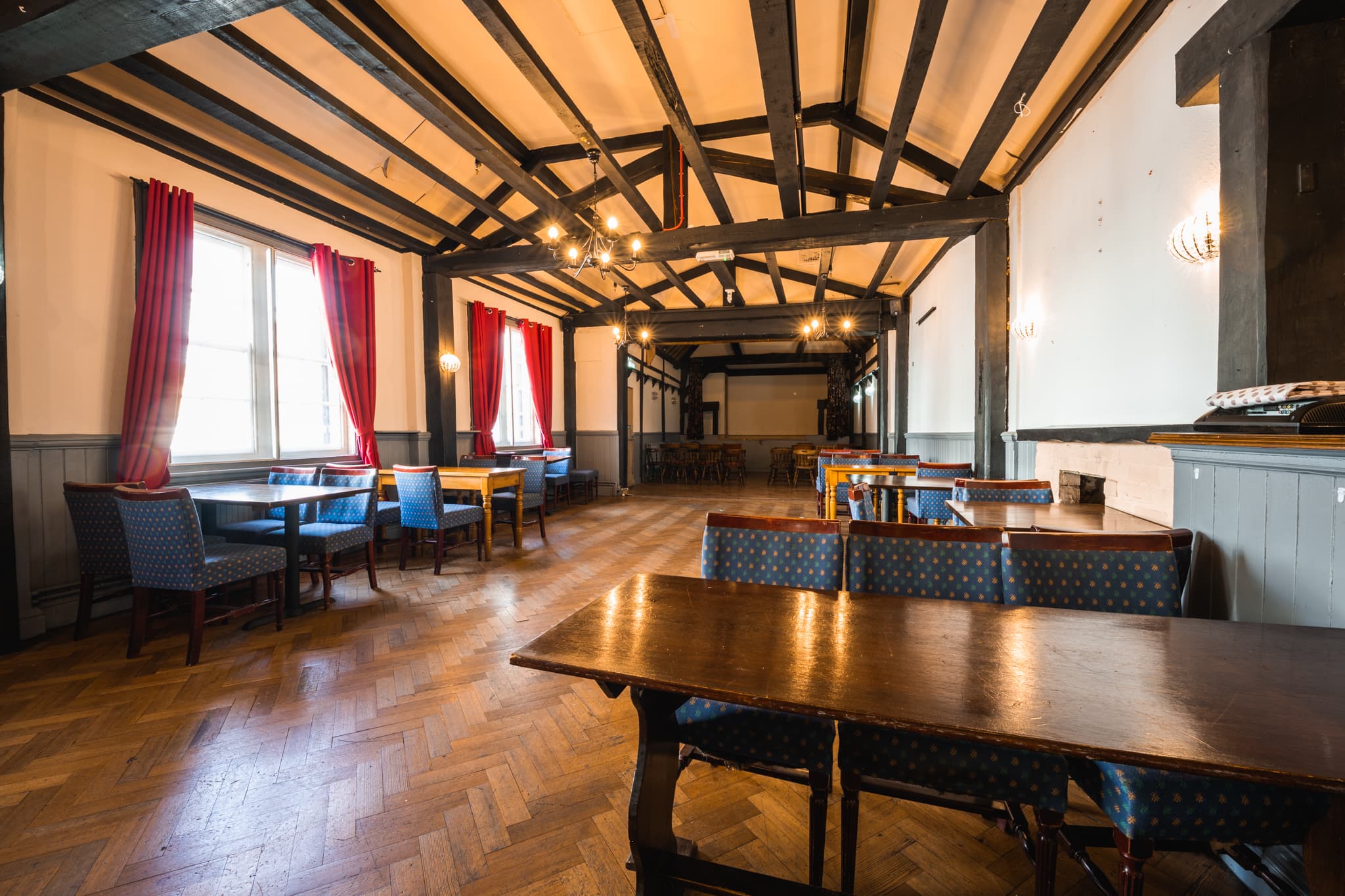 Photo of a pub