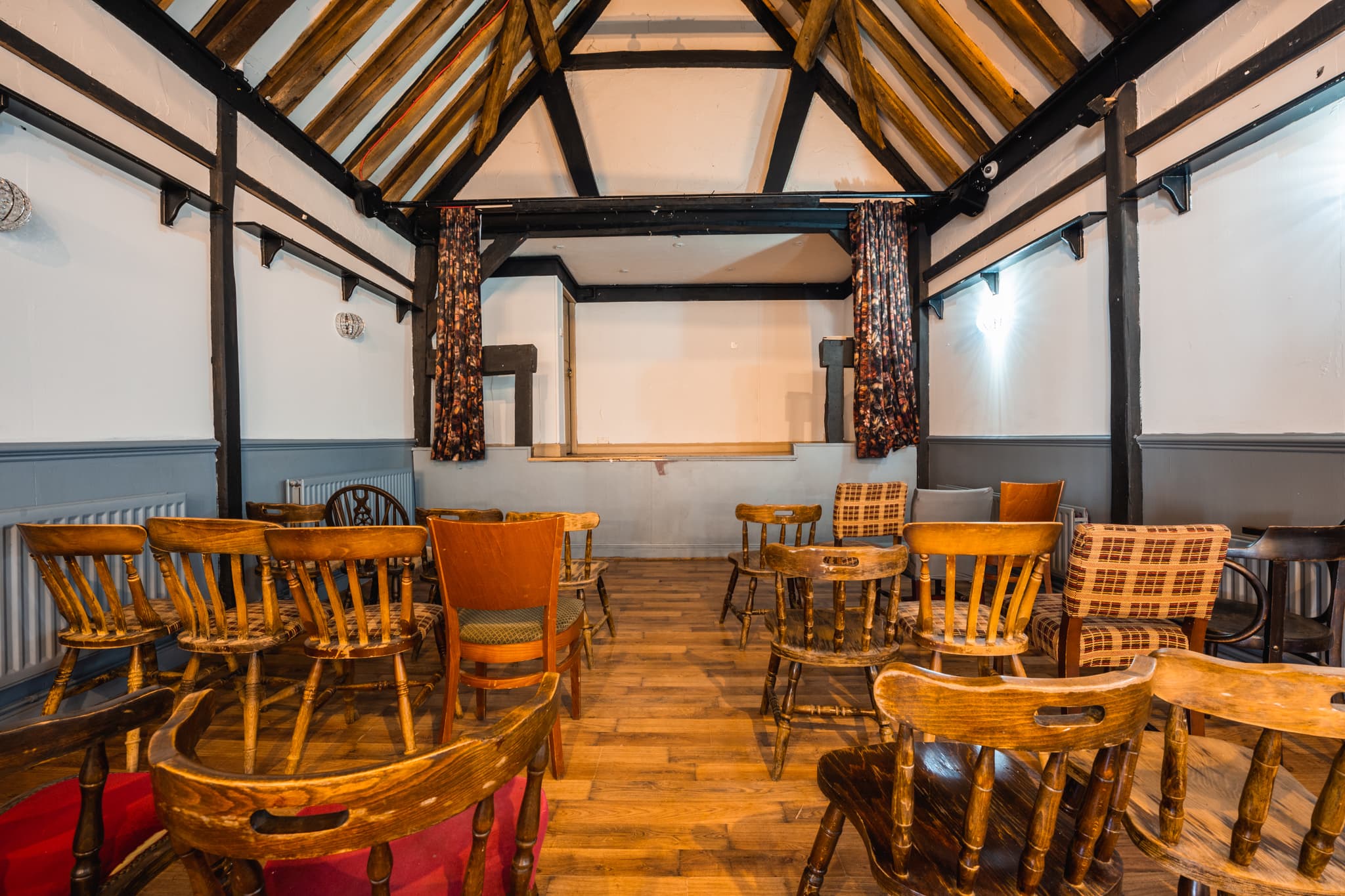 Photo of a pub