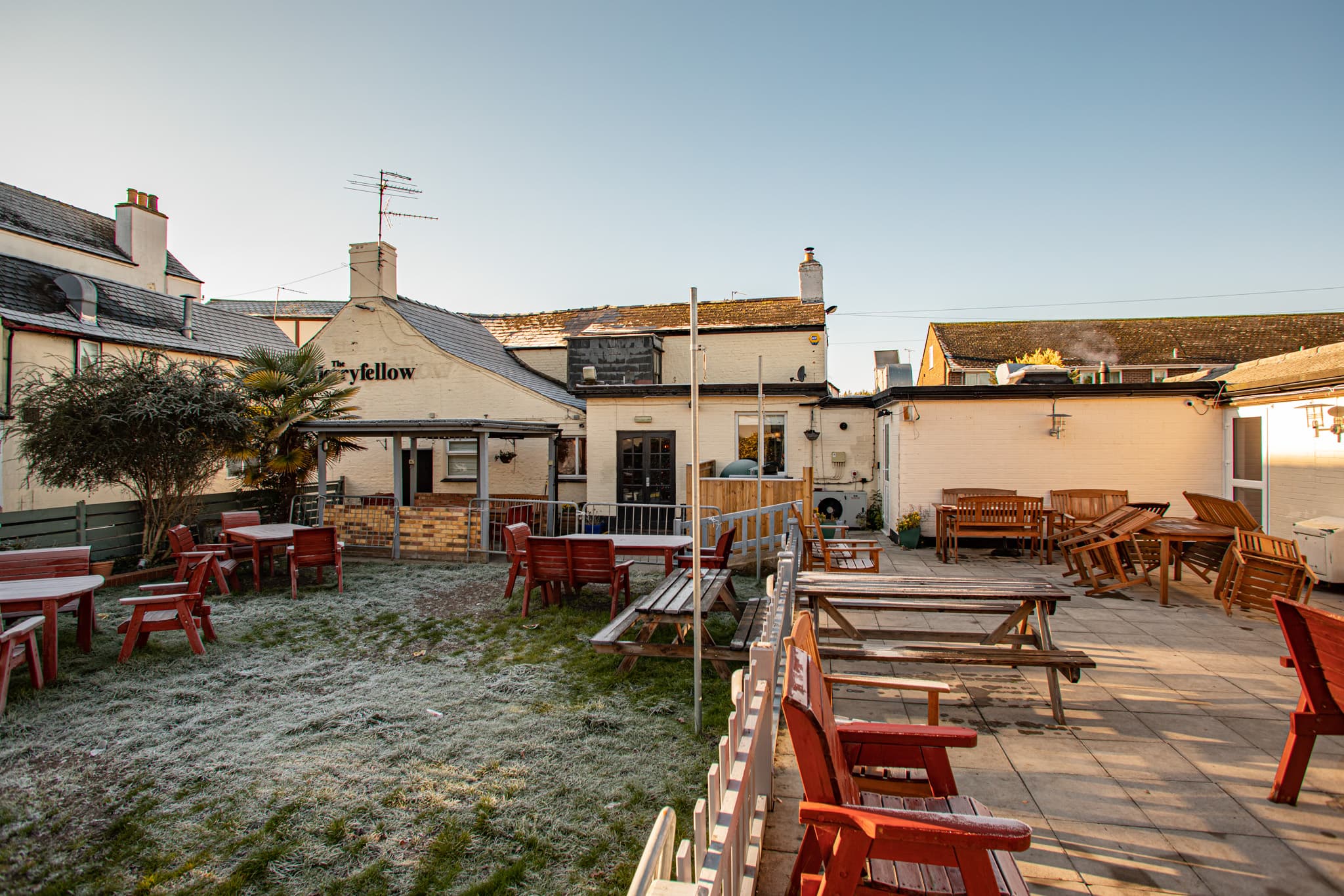 Photo of a pub