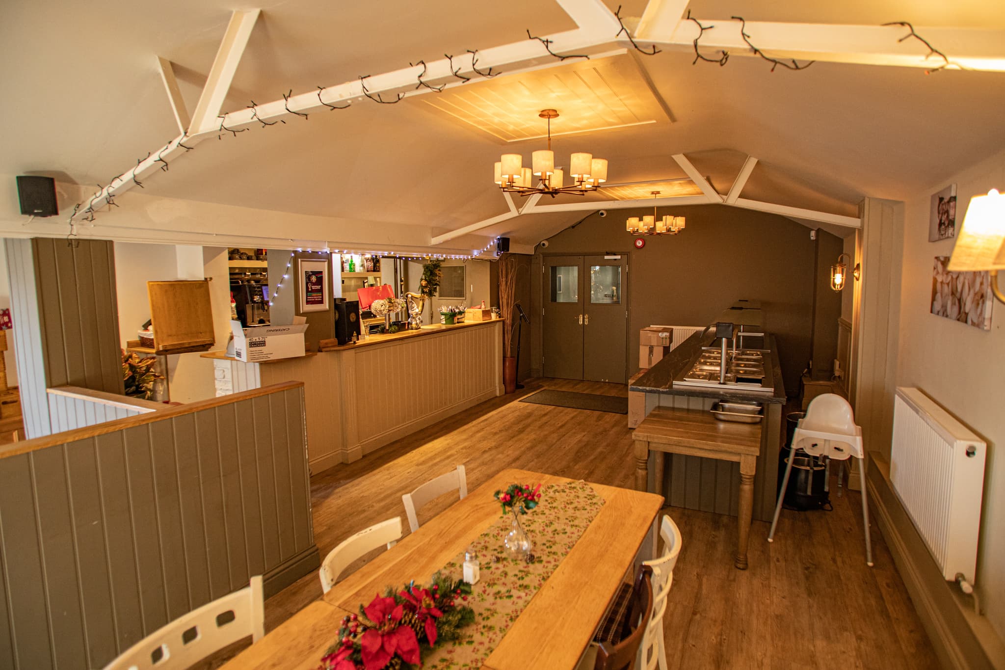 Photo of a pub