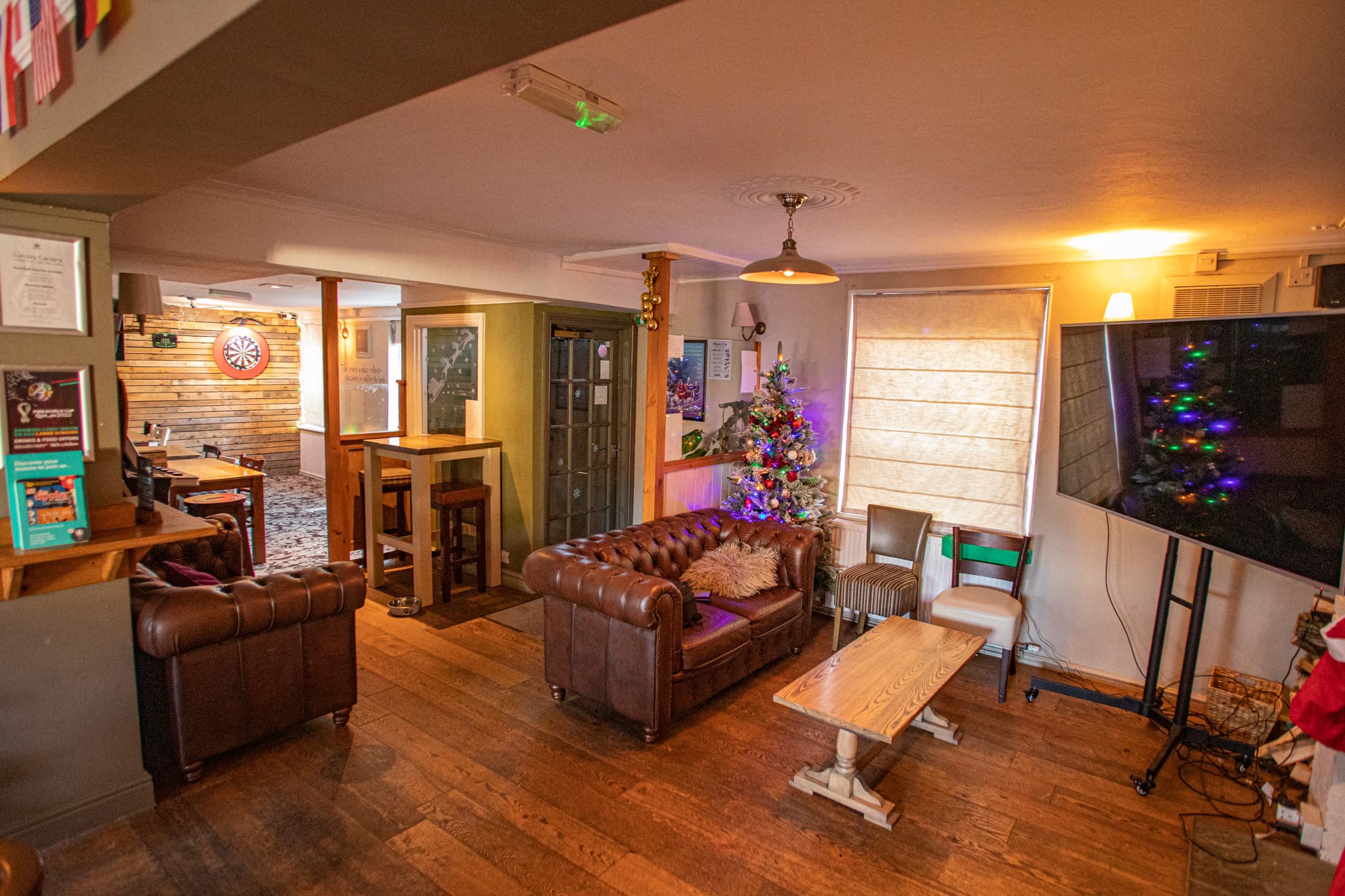 Photo of a pub
