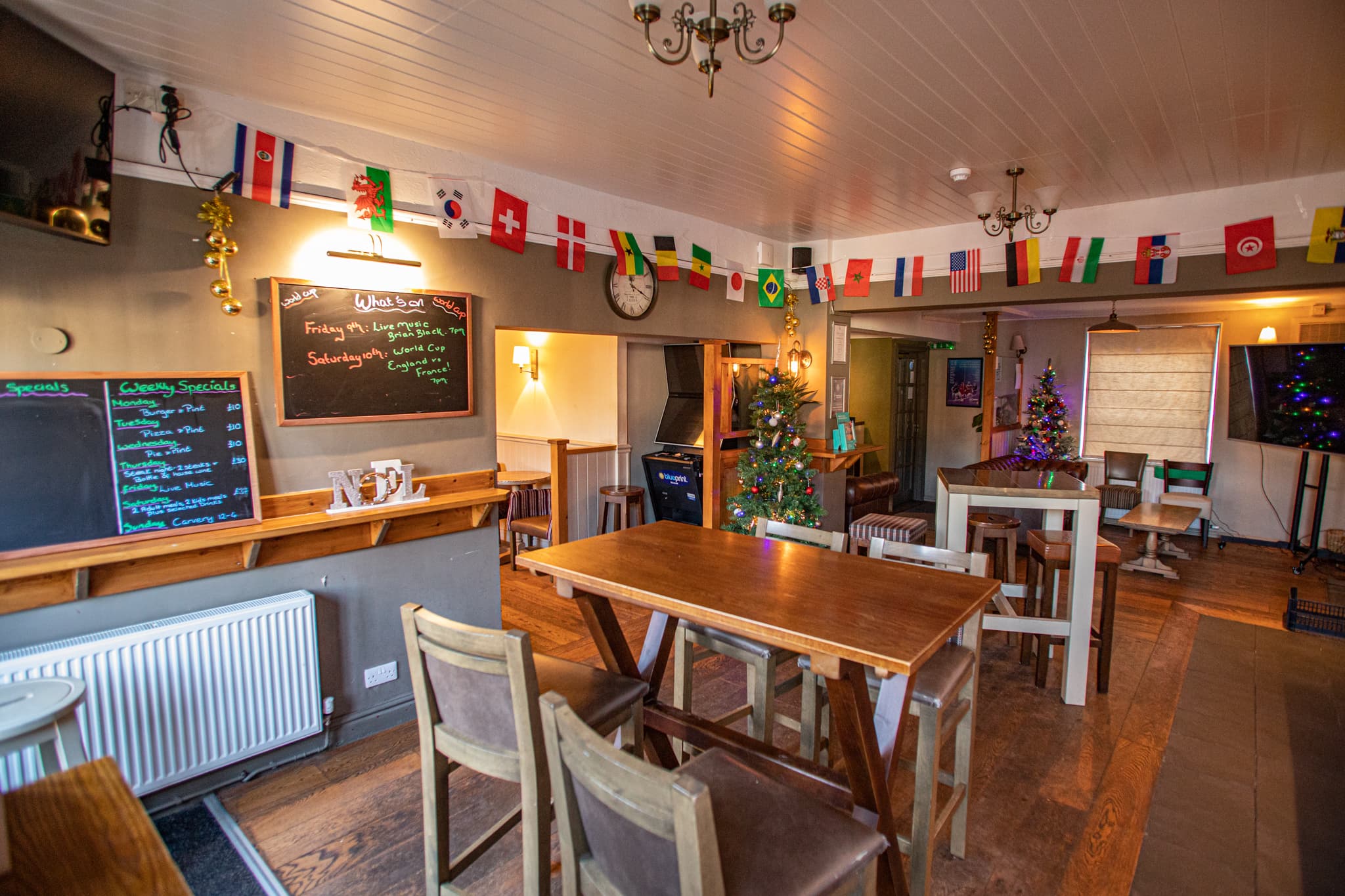 Photo of a pub