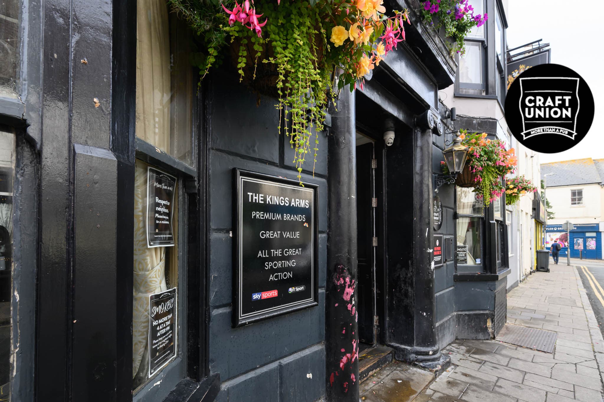 Photo of a pub