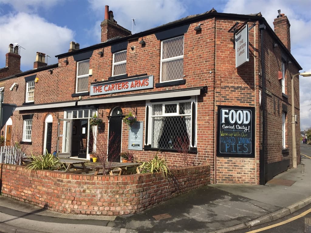 Photo of a pub