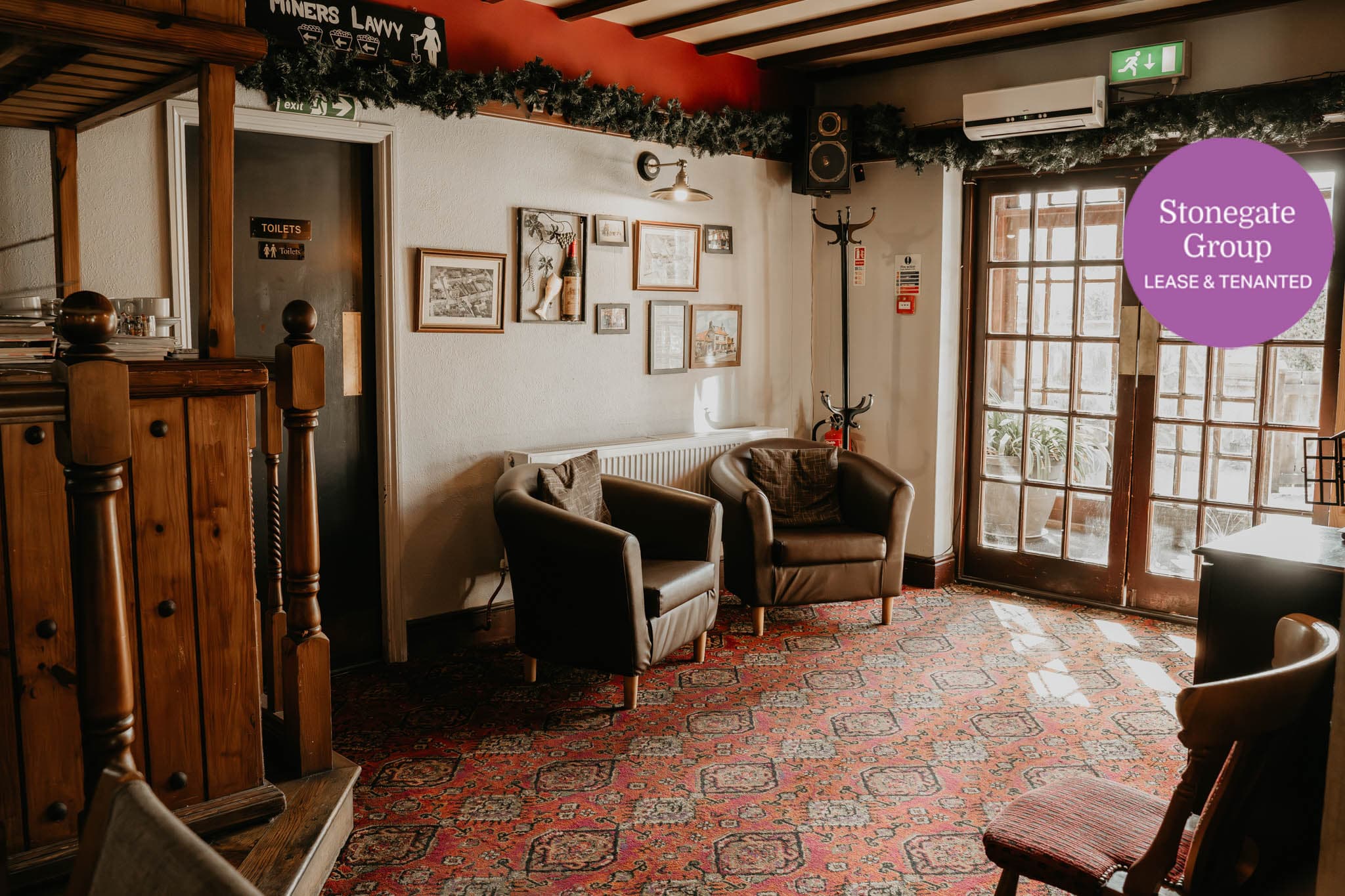 Photo of a pub