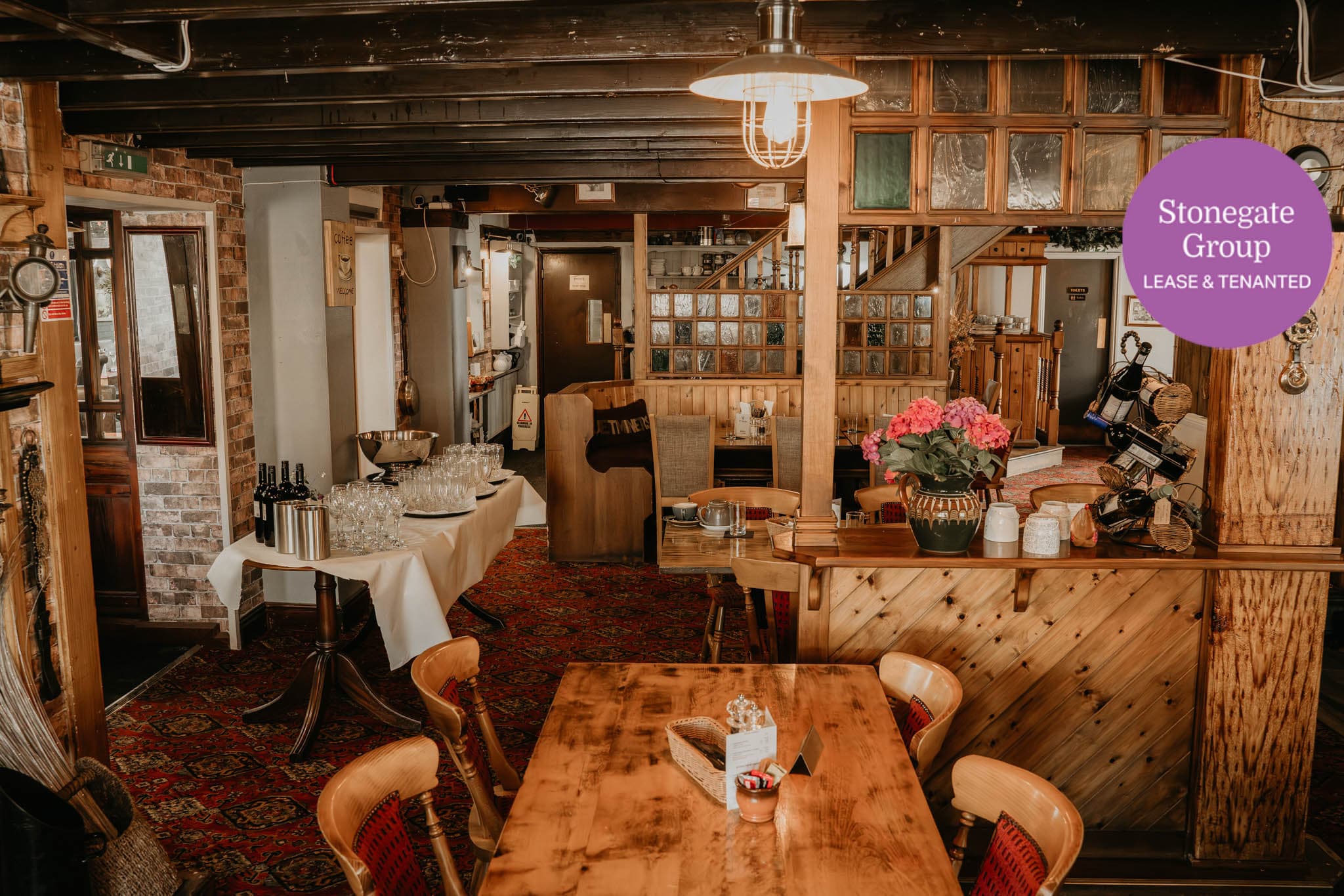 Photo of a pub