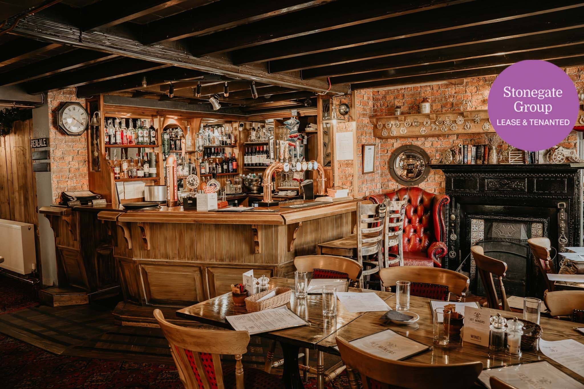 Photo of a pub