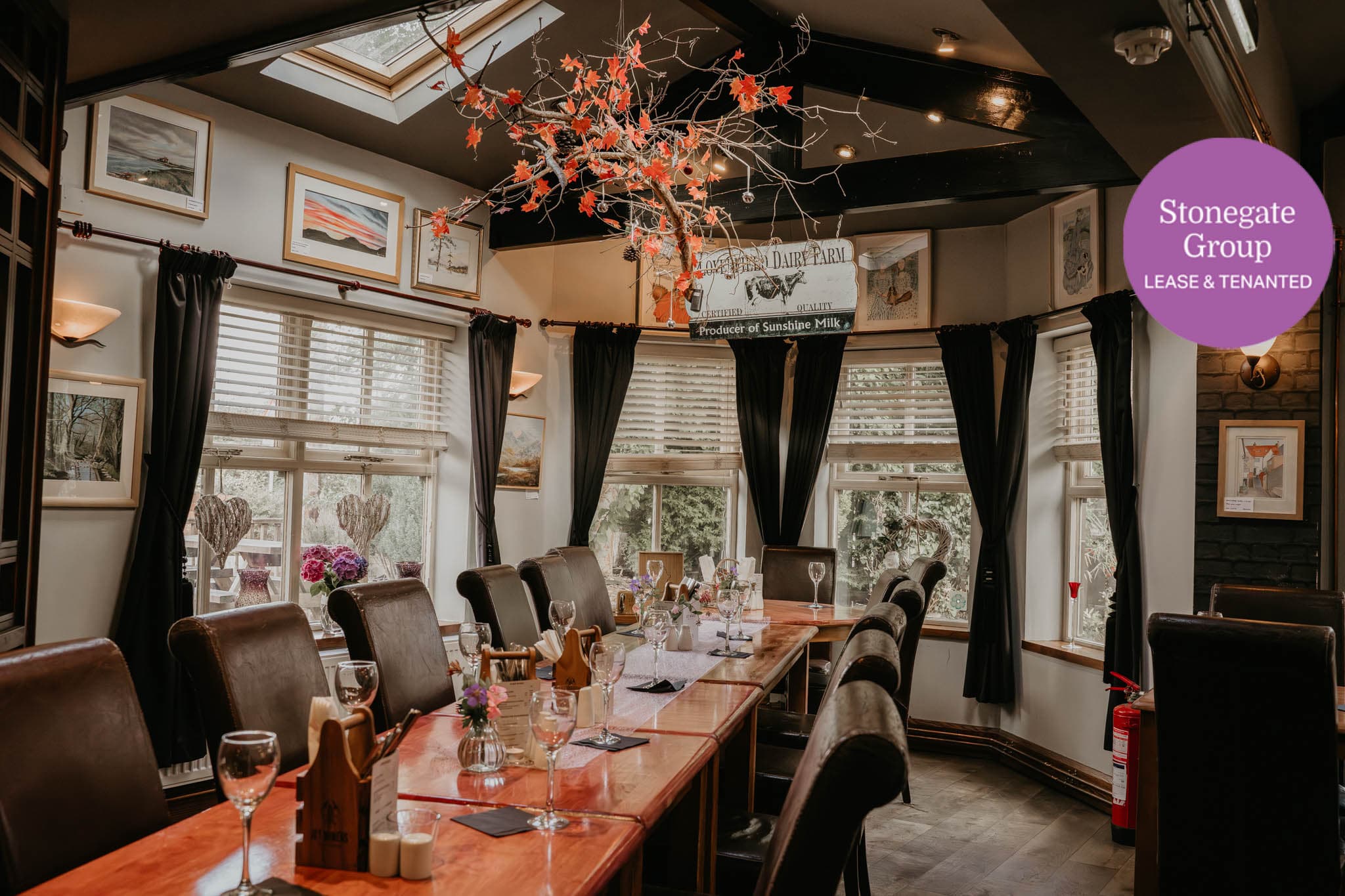 Photo of a pub