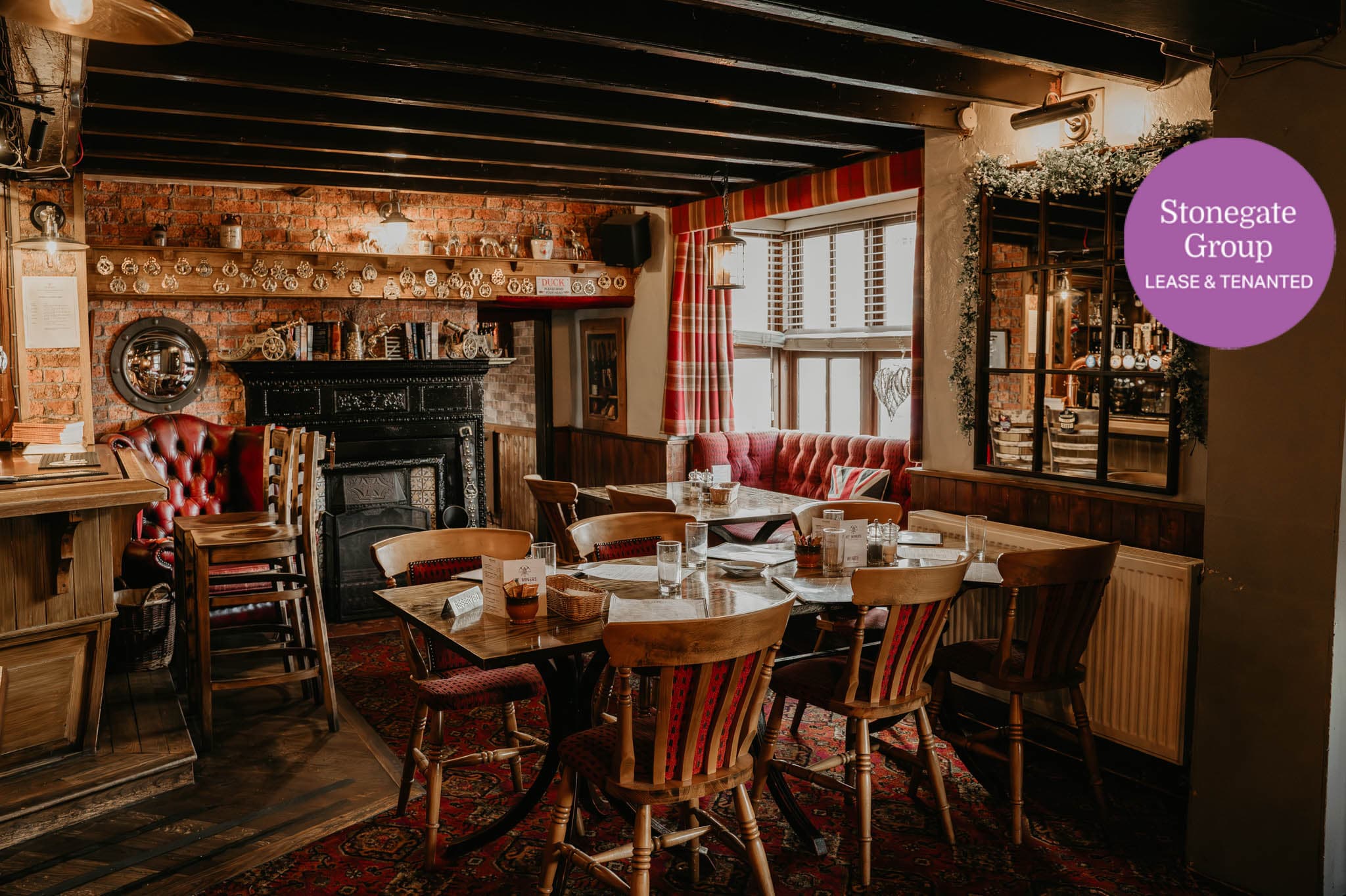 Photo of a pub