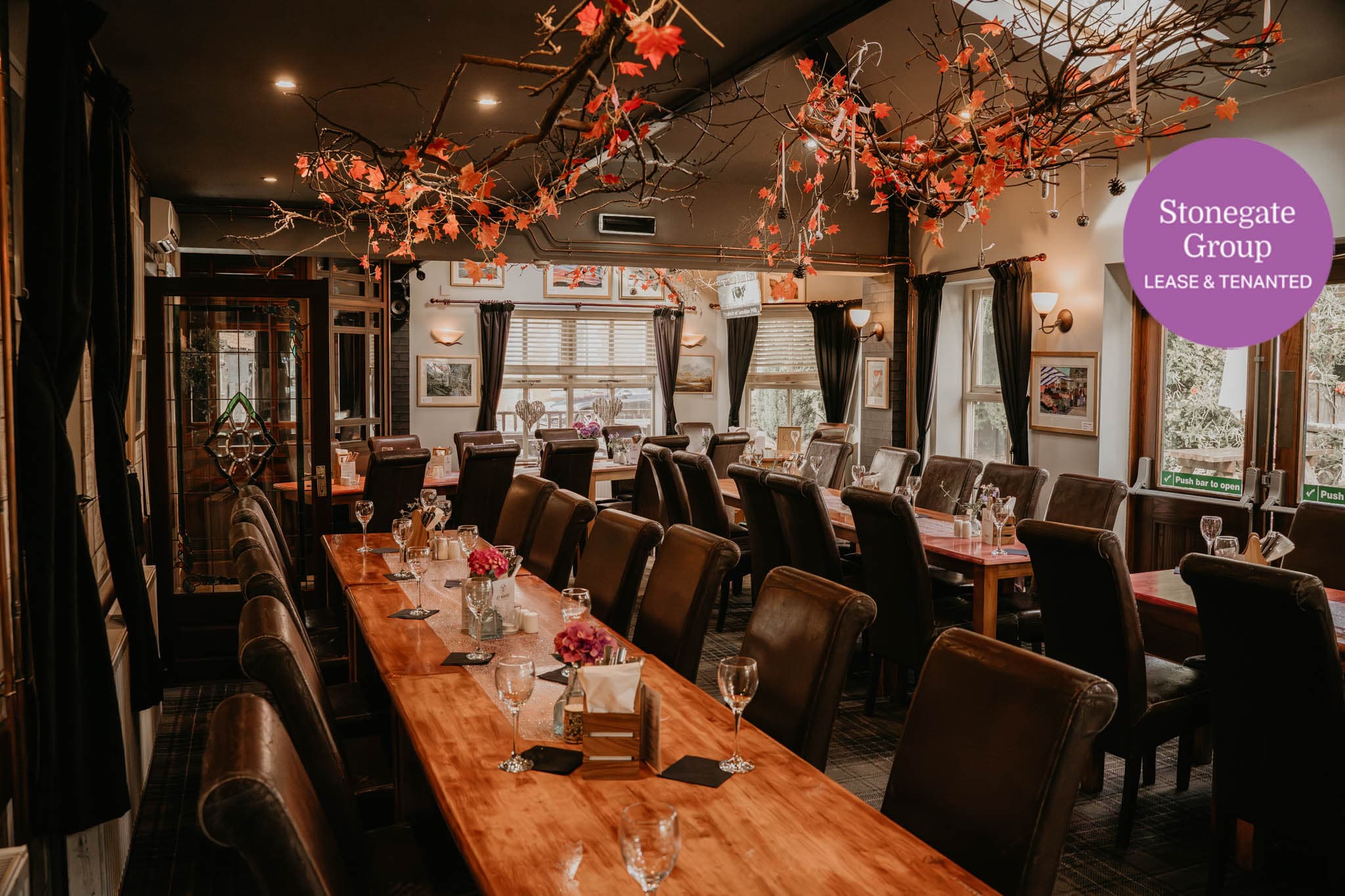 Photo of a pub