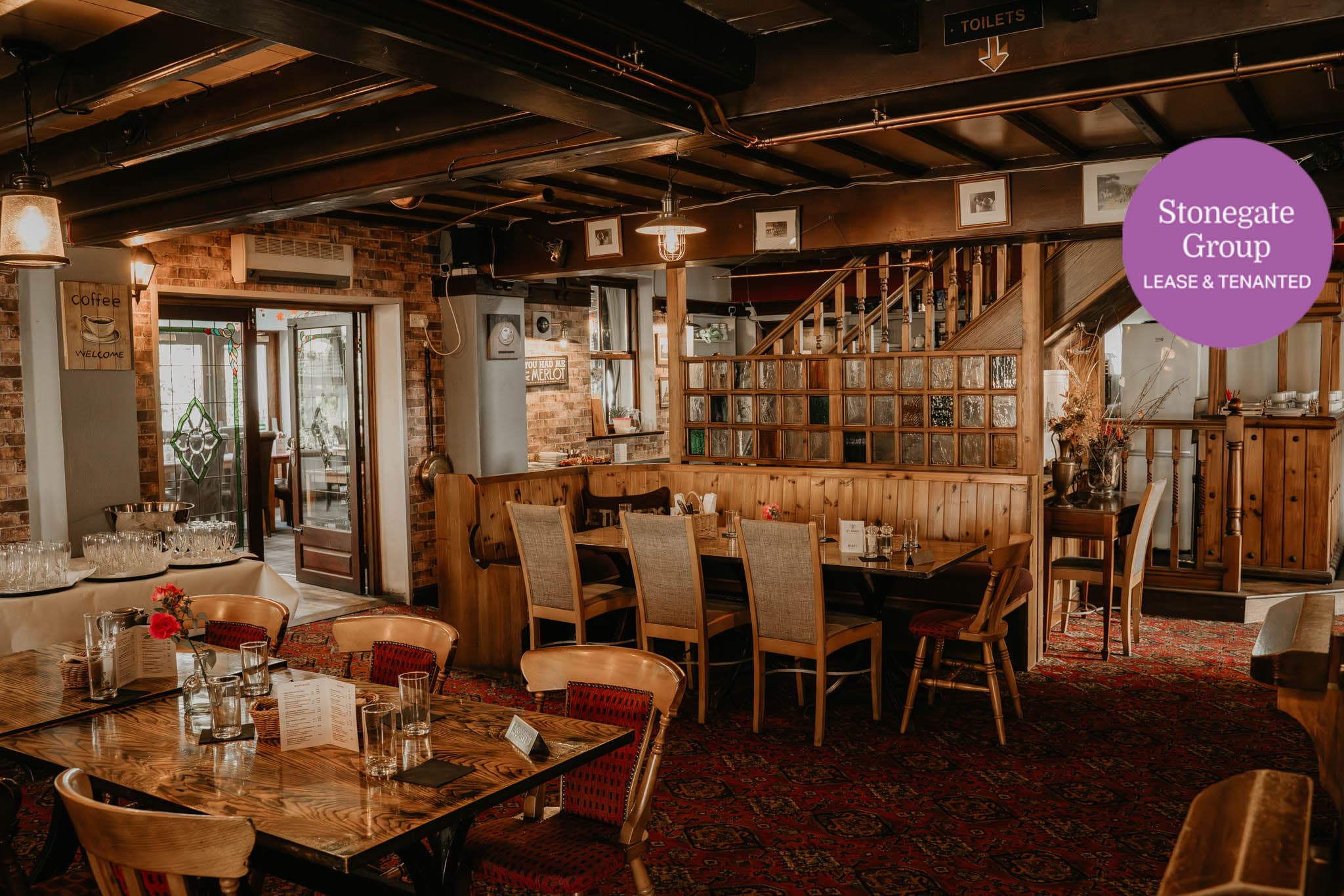 Photo of a pub