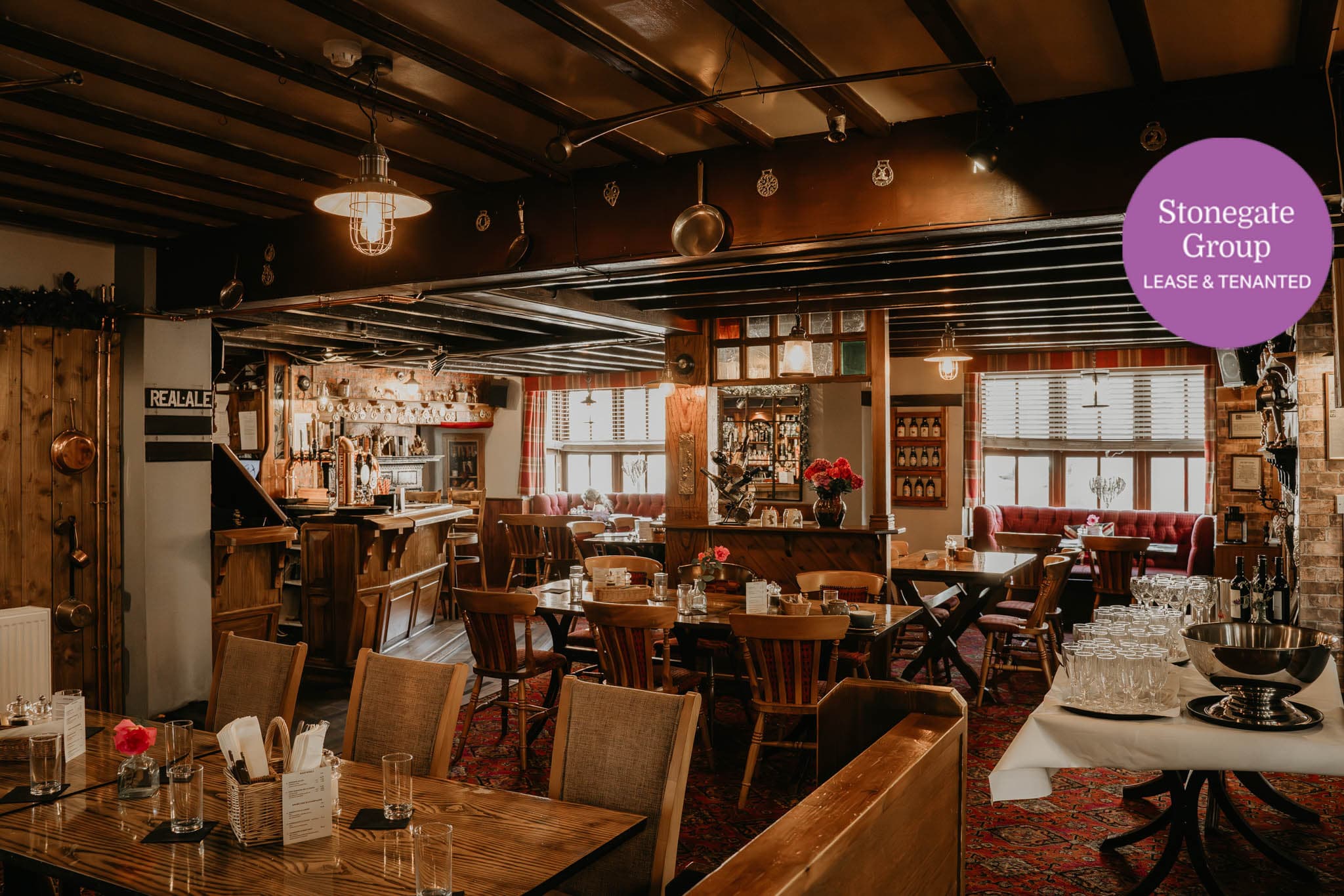 Photo of a pub