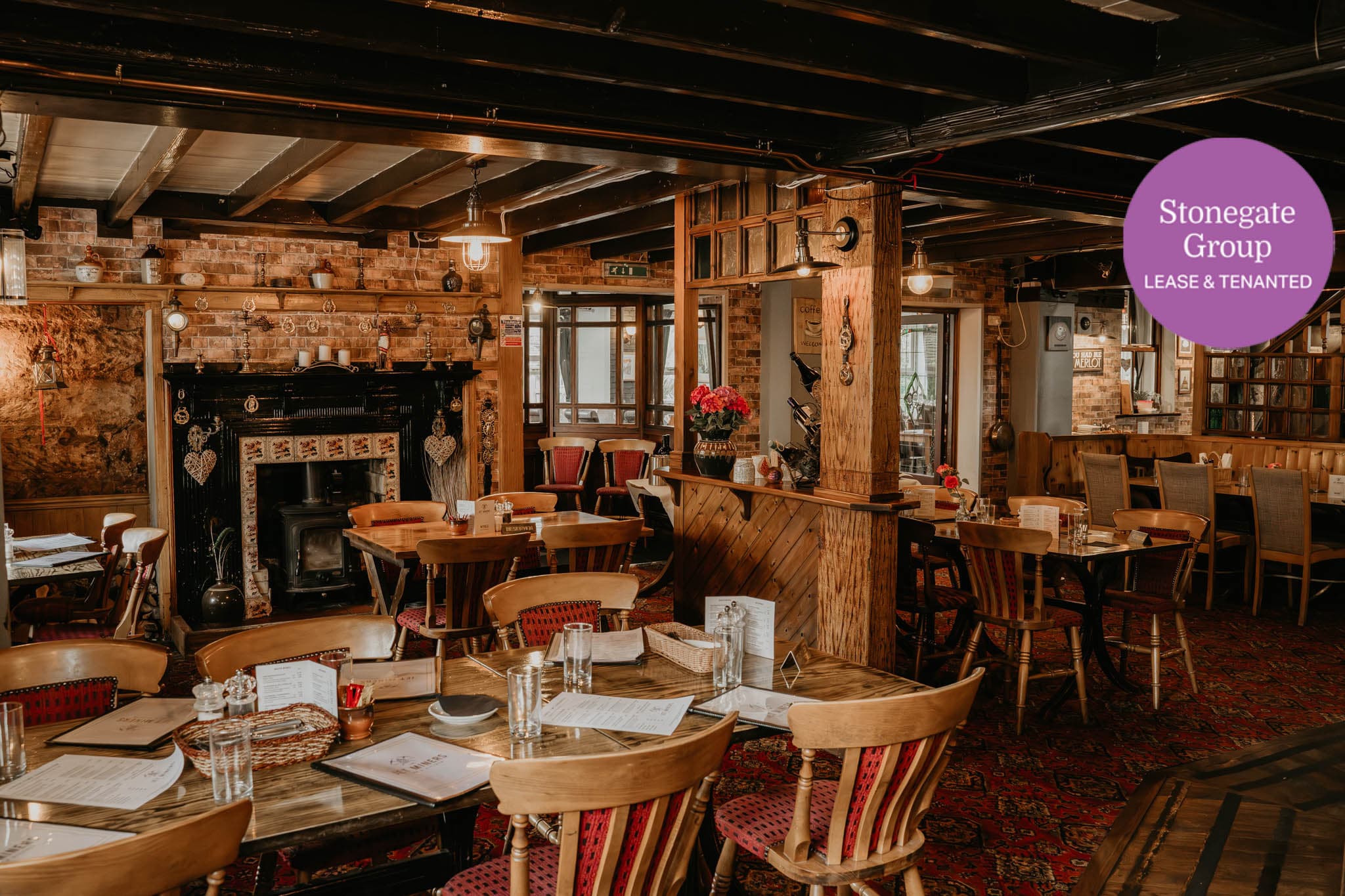 Photo of a pub