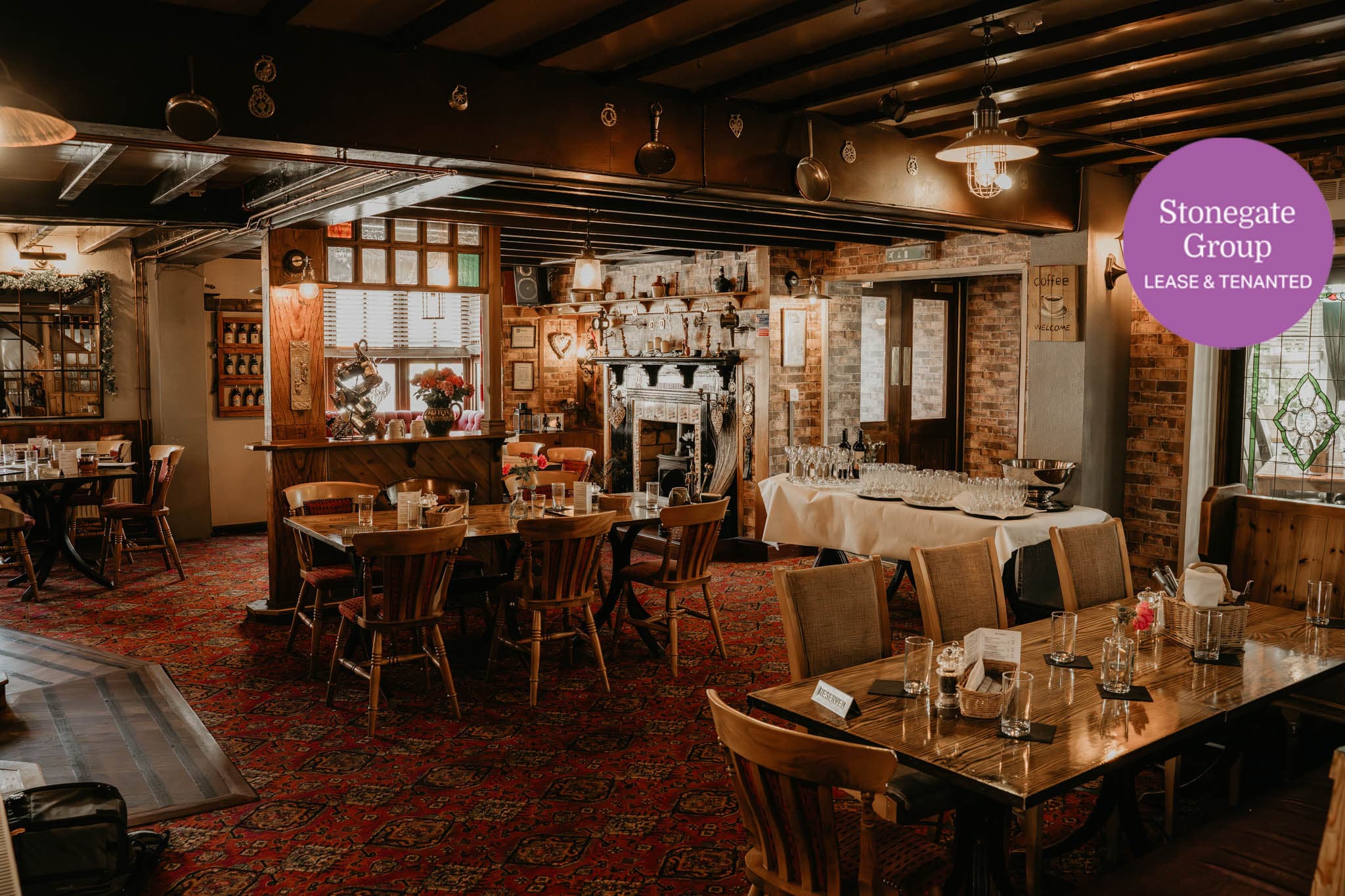 Photo of a pub