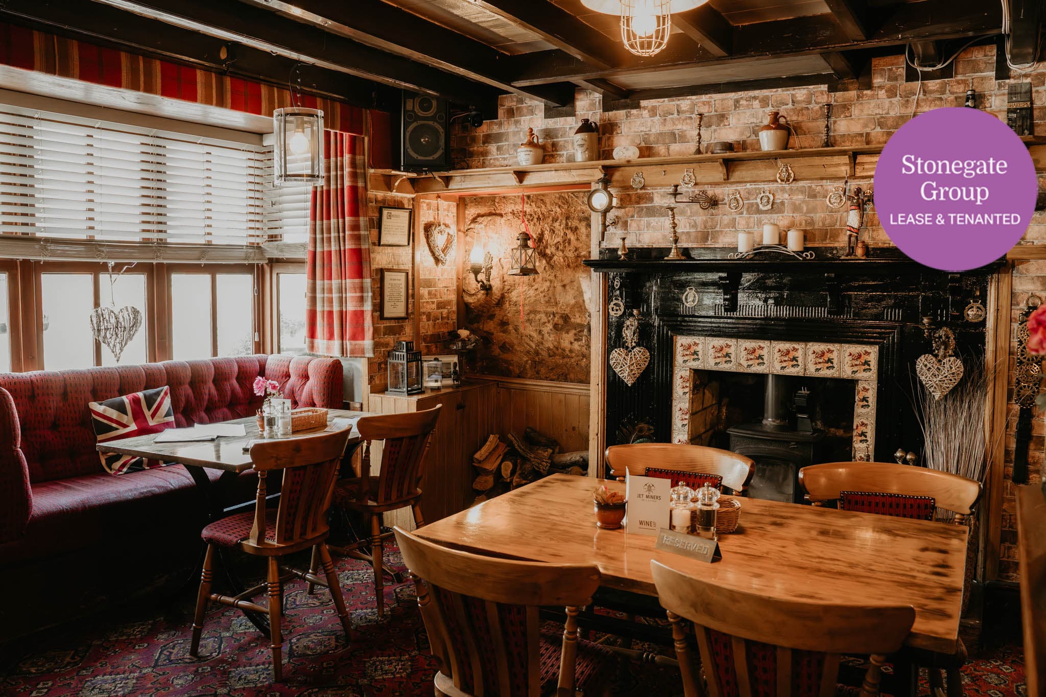 Photo of a pub