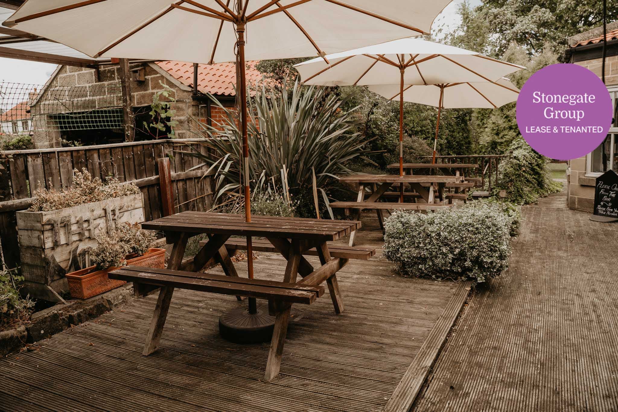 Photo of a pub