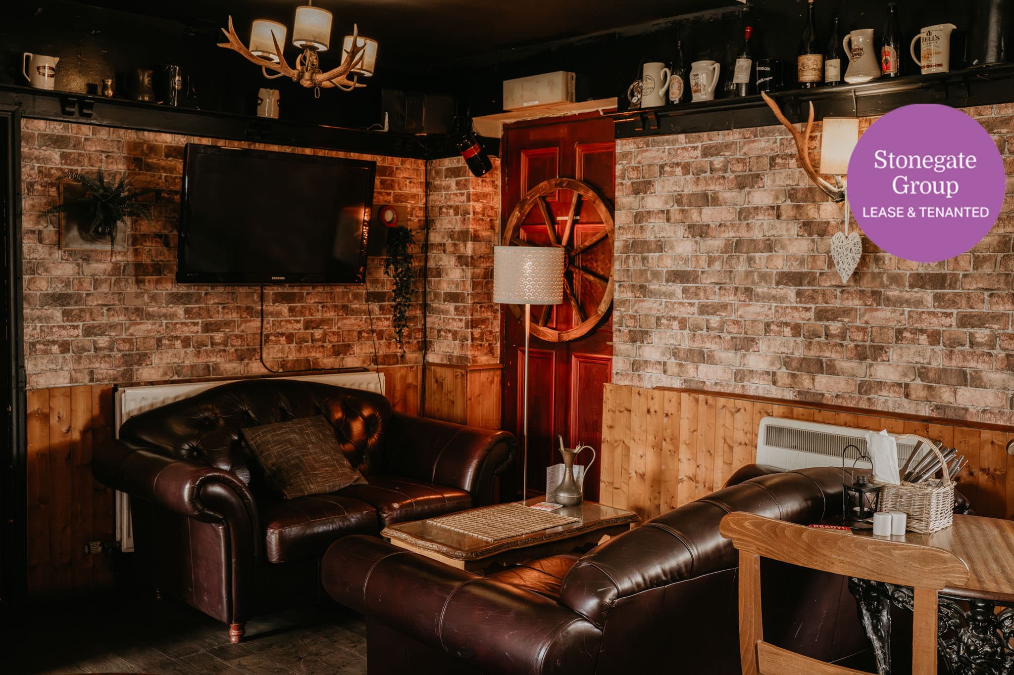 Photo of a pub
