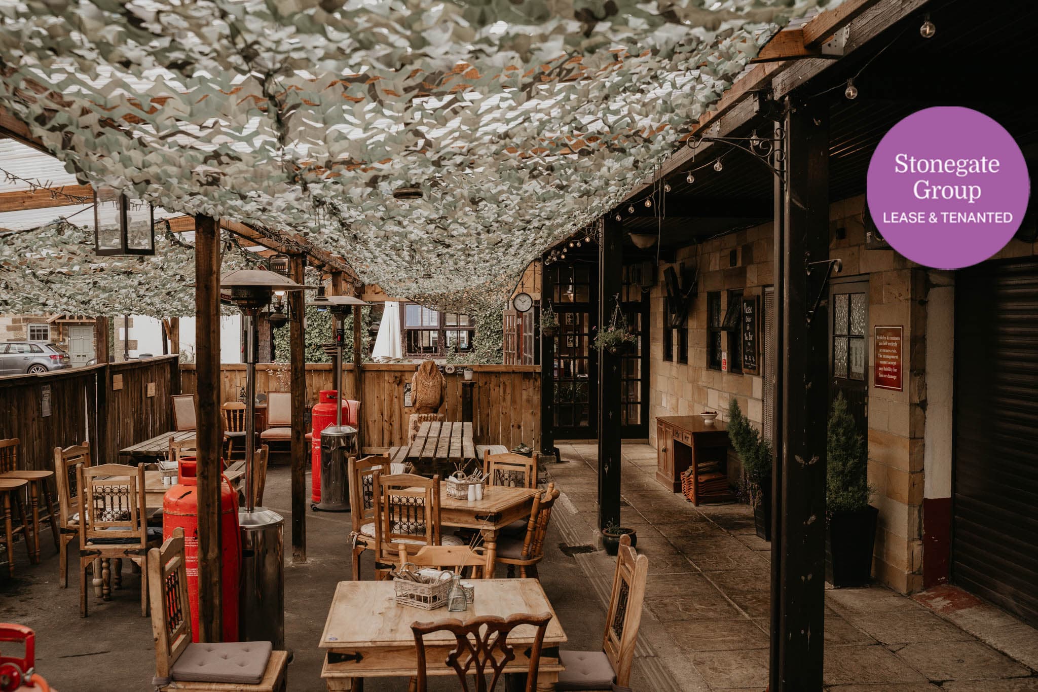 Photo of a pub