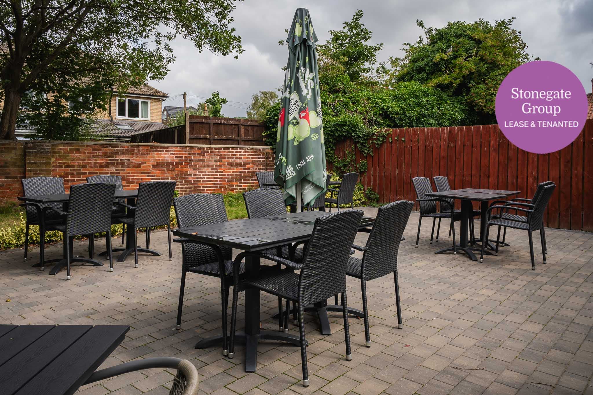Photo of a pub
