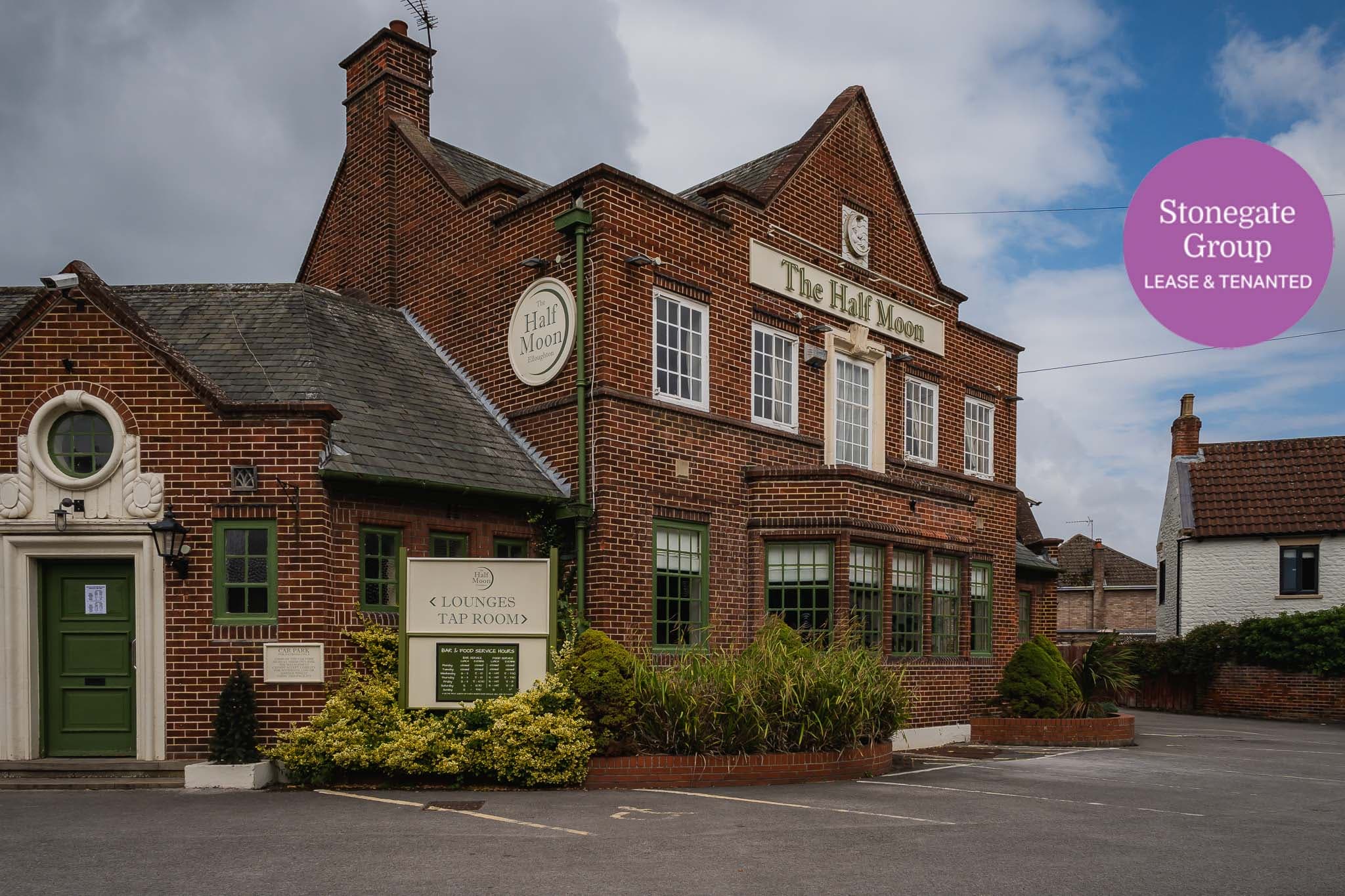 Photo of a pub