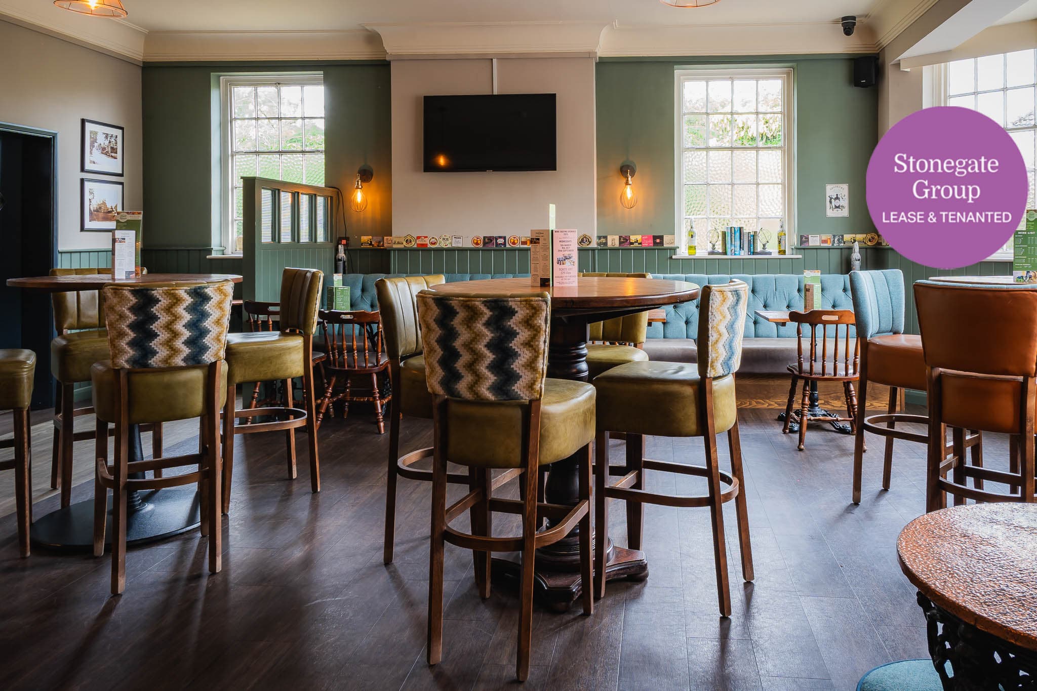 Photo of a pub