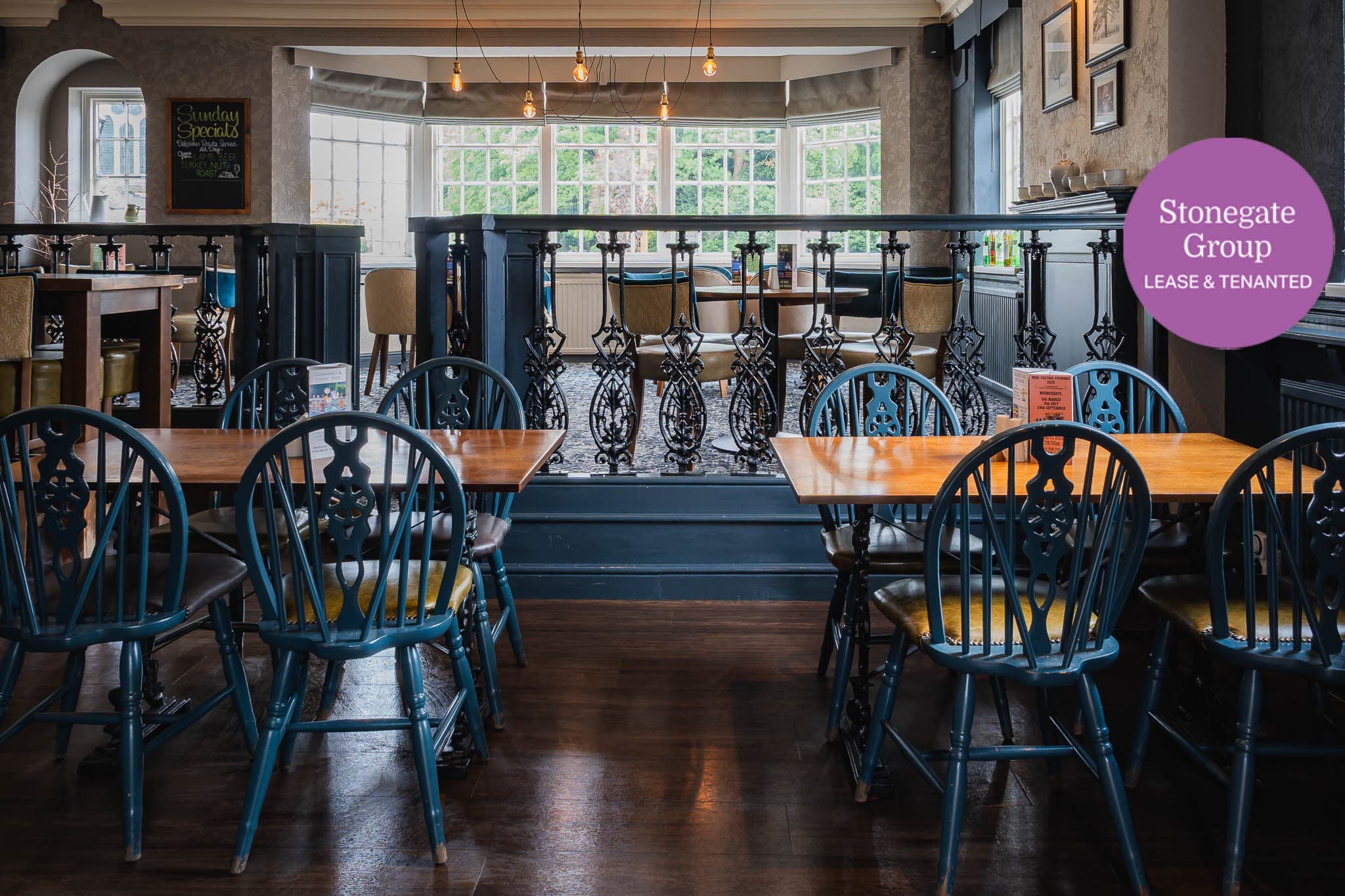 Photo of a pub