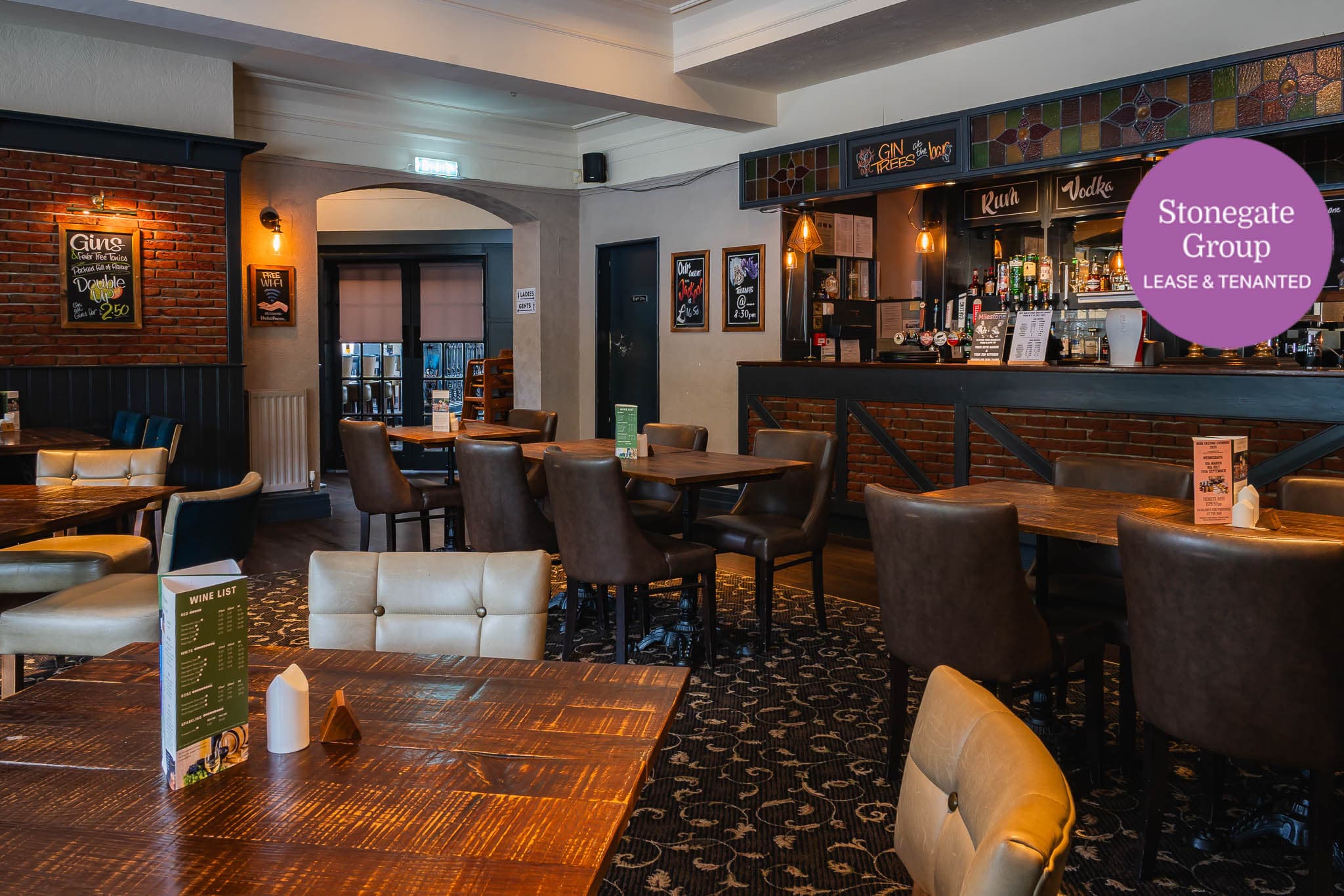 Photo of a pub