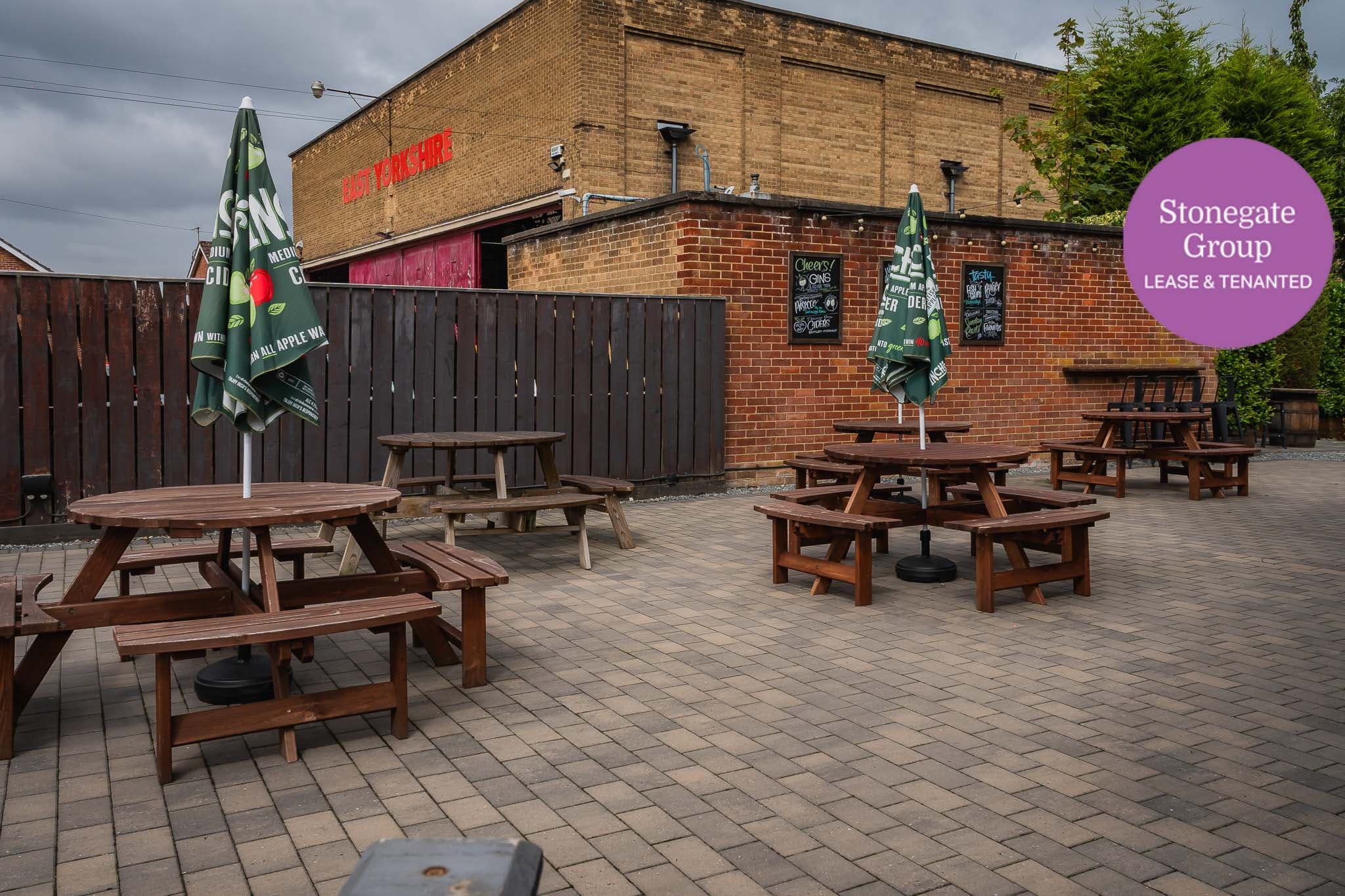 Photo of a pub