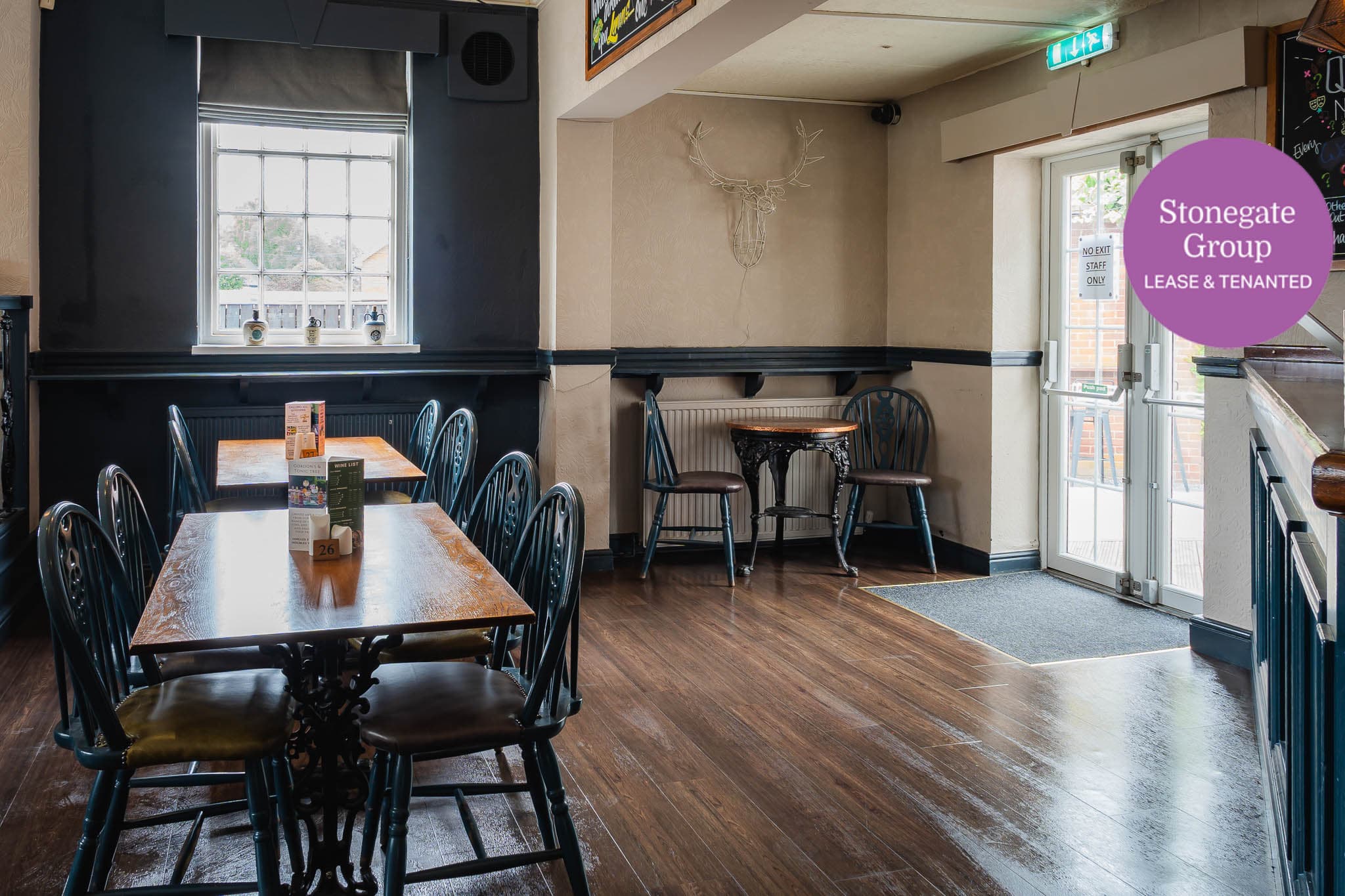 Photo of a pub