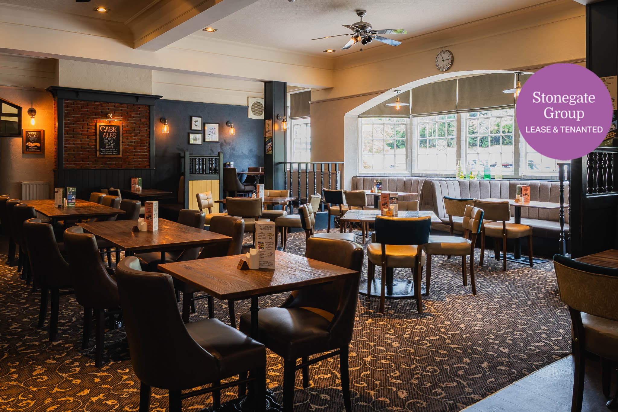 Photo of a pub