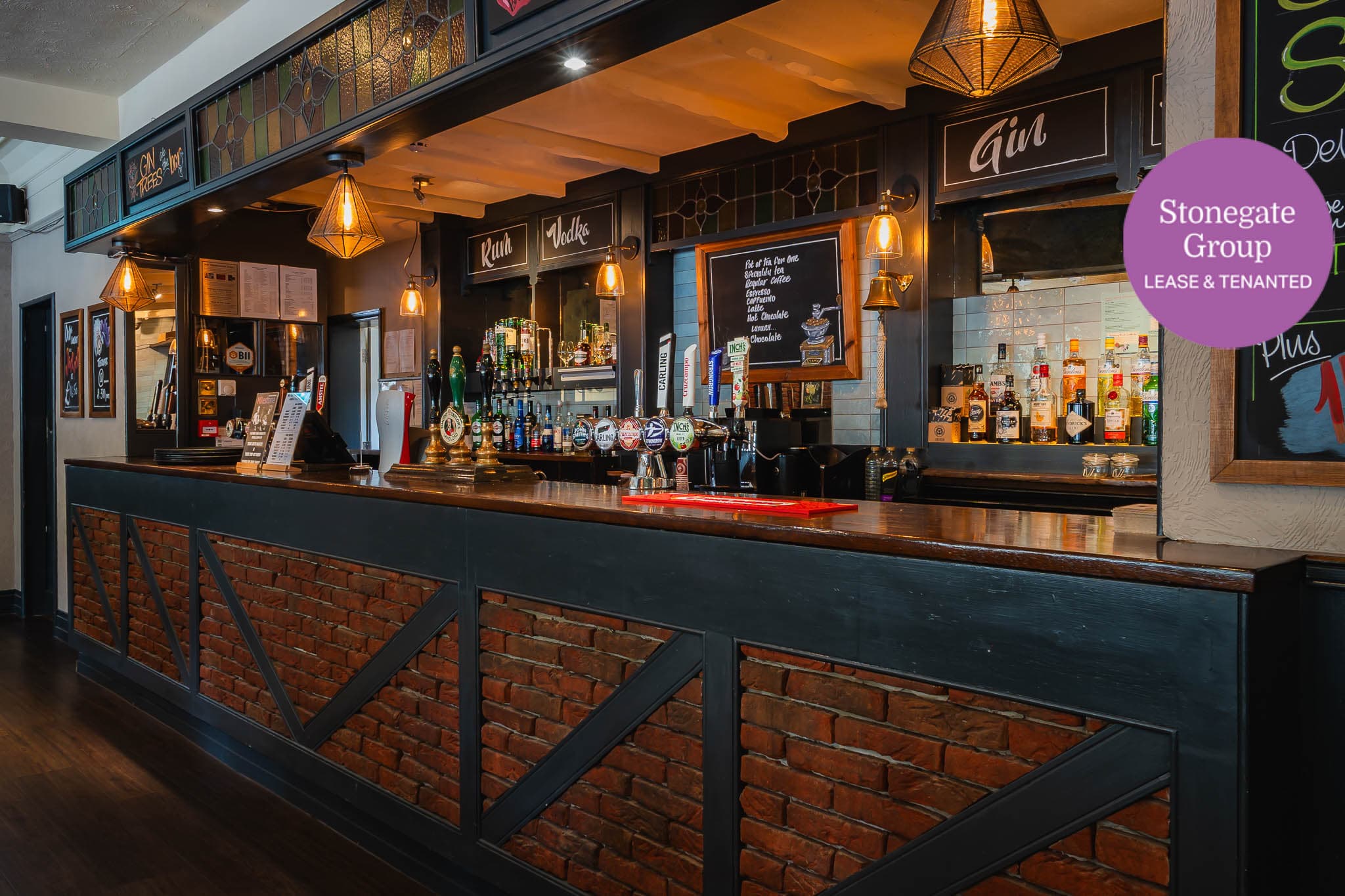 Photo of a pub